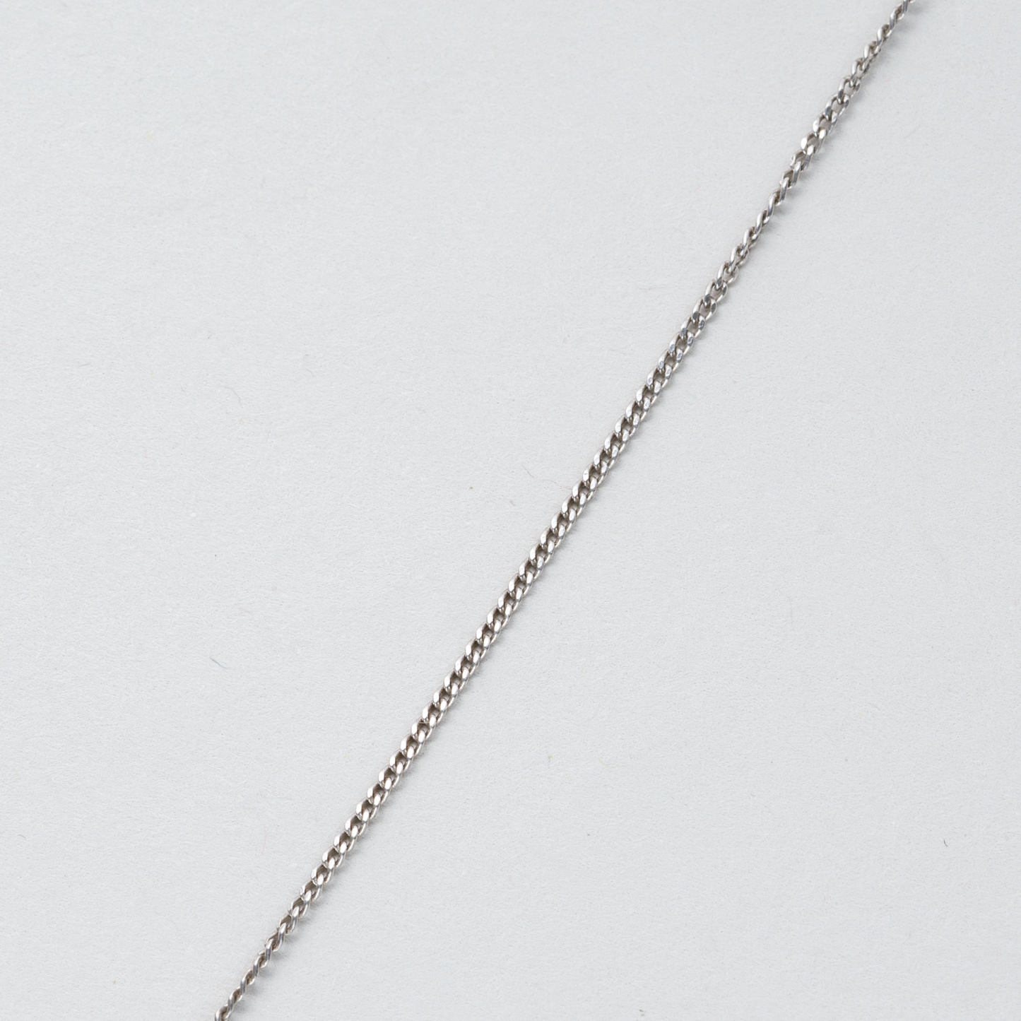 Halskette 925er Silber 1,5g  40 cm1