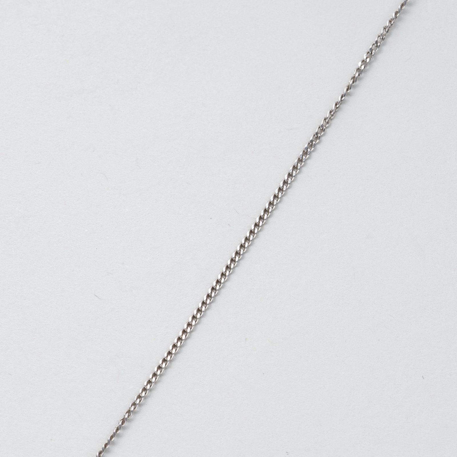 Halskette 925er Silber 1,5g  40 cm1