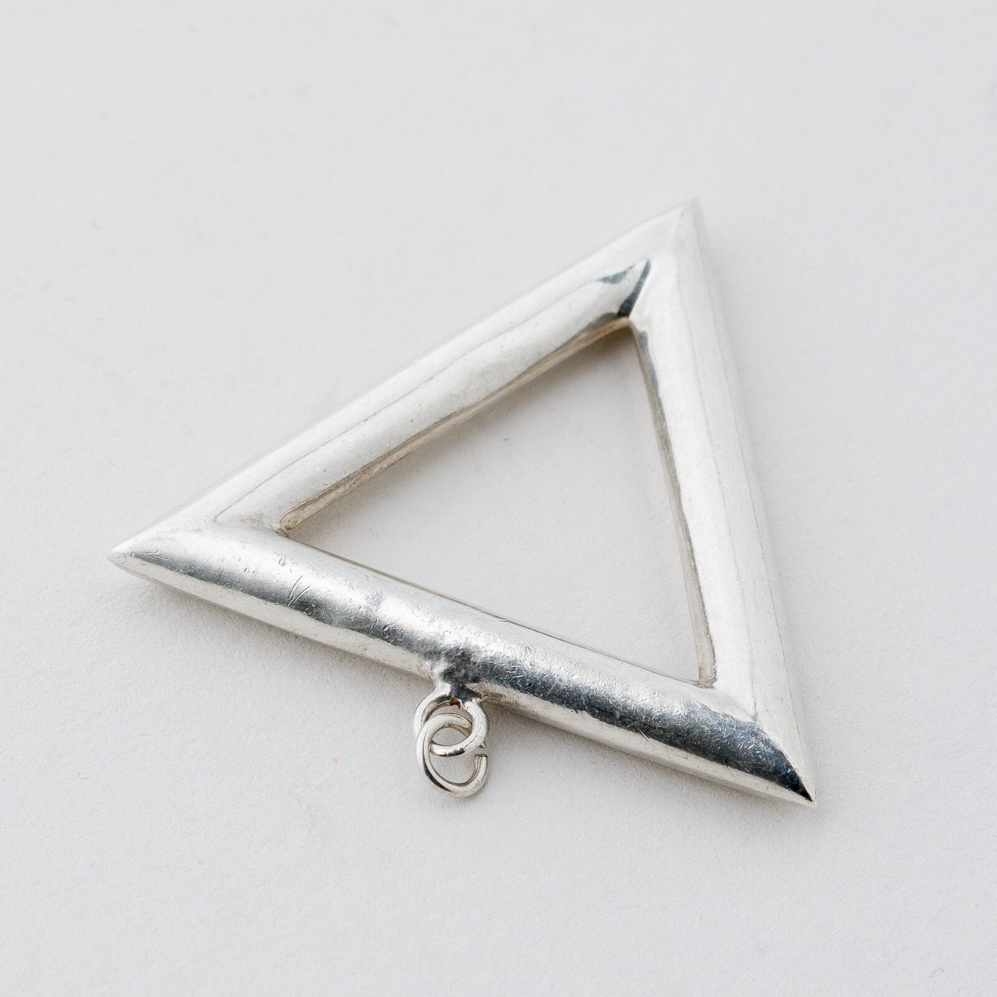 Silber Anhänger 3,5 cm 3,03 g2