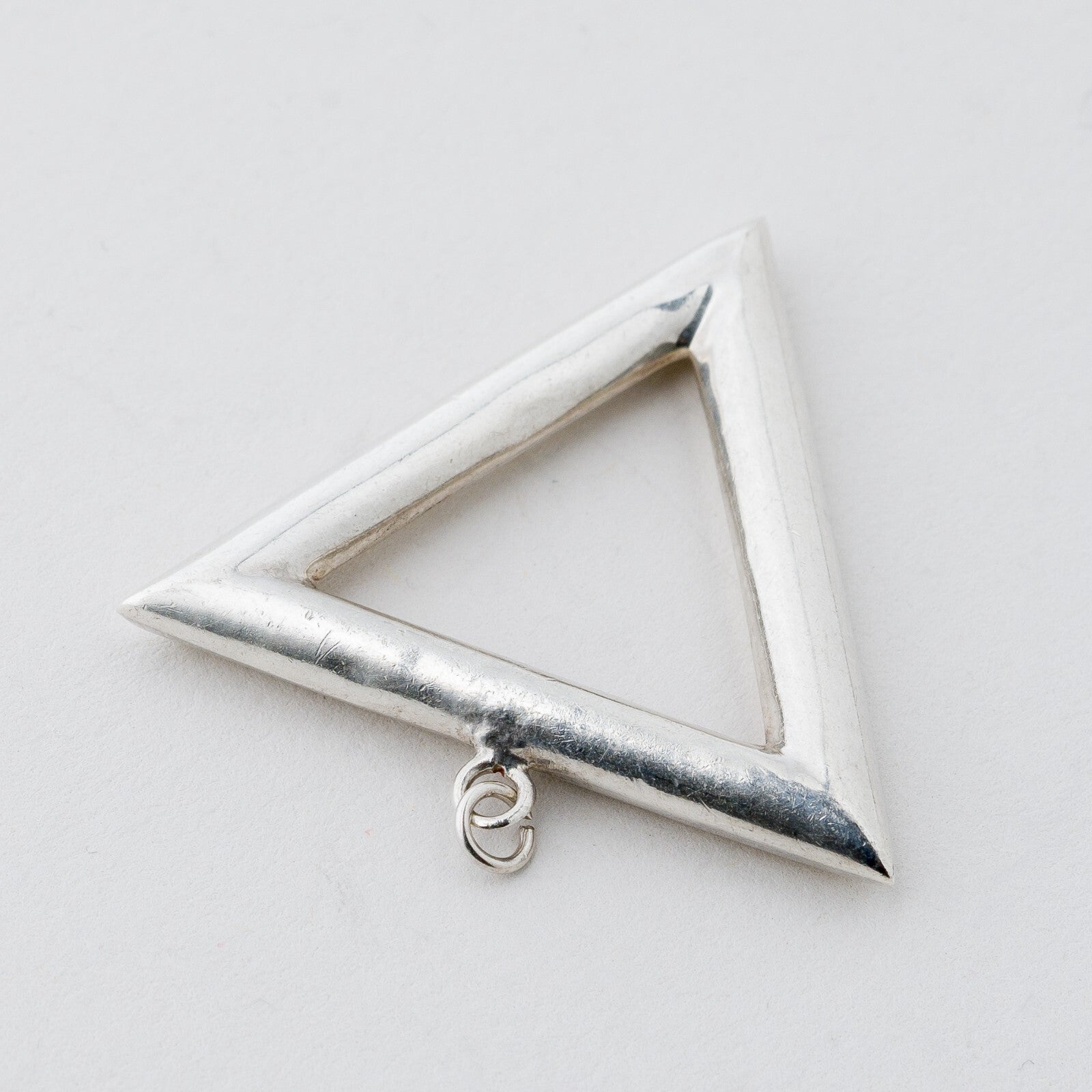 Silber Anhänger 3,5 cm 3,03 g2