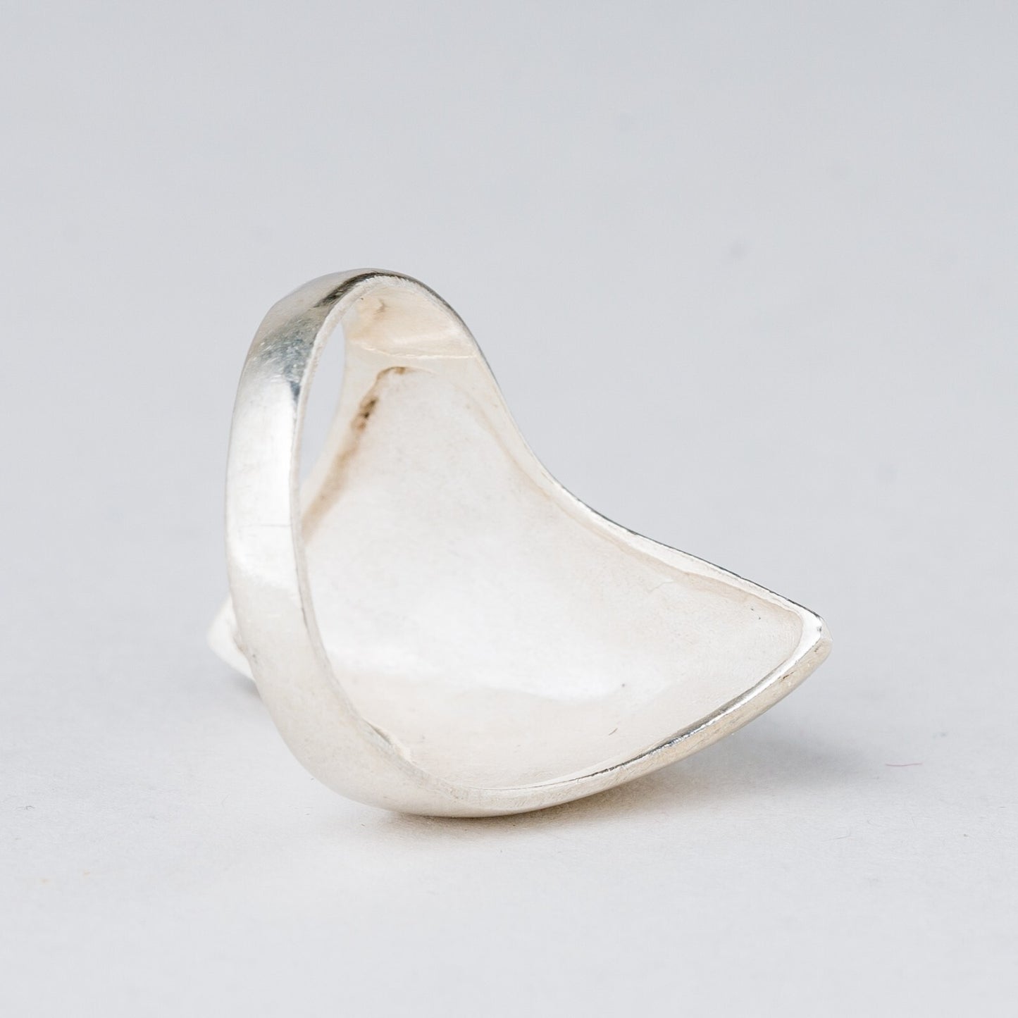 Ring 3,96 g 925er Silber Größe 54 (17,2 mm Ø)2