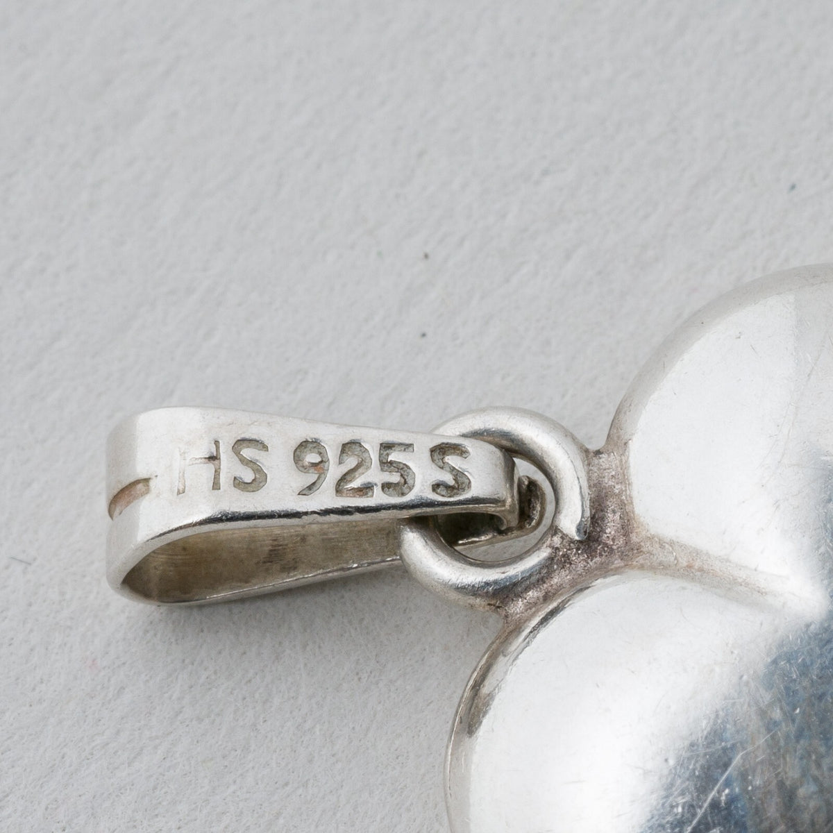 Anhänger Herz 925er Silber 1,51 g2