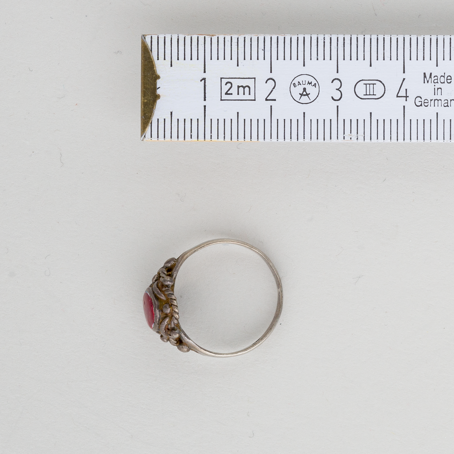 Ring 925er Silber Größe 52 2,5 g4