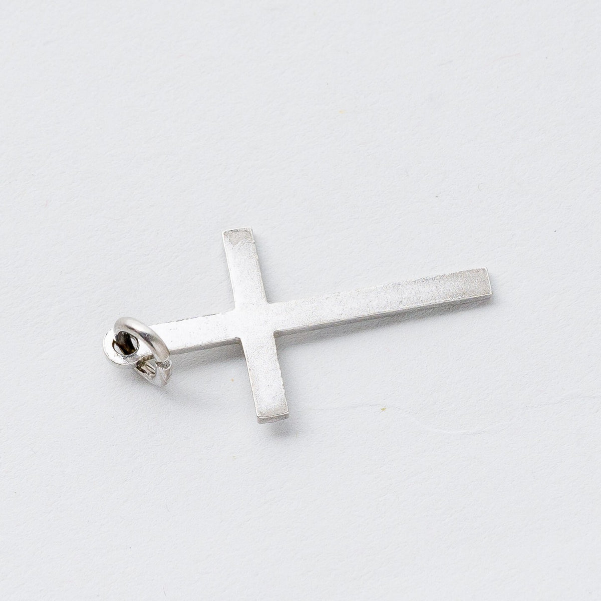 Anhänger Silber 835 Kreuz 2,5 cm 0,76 g4
