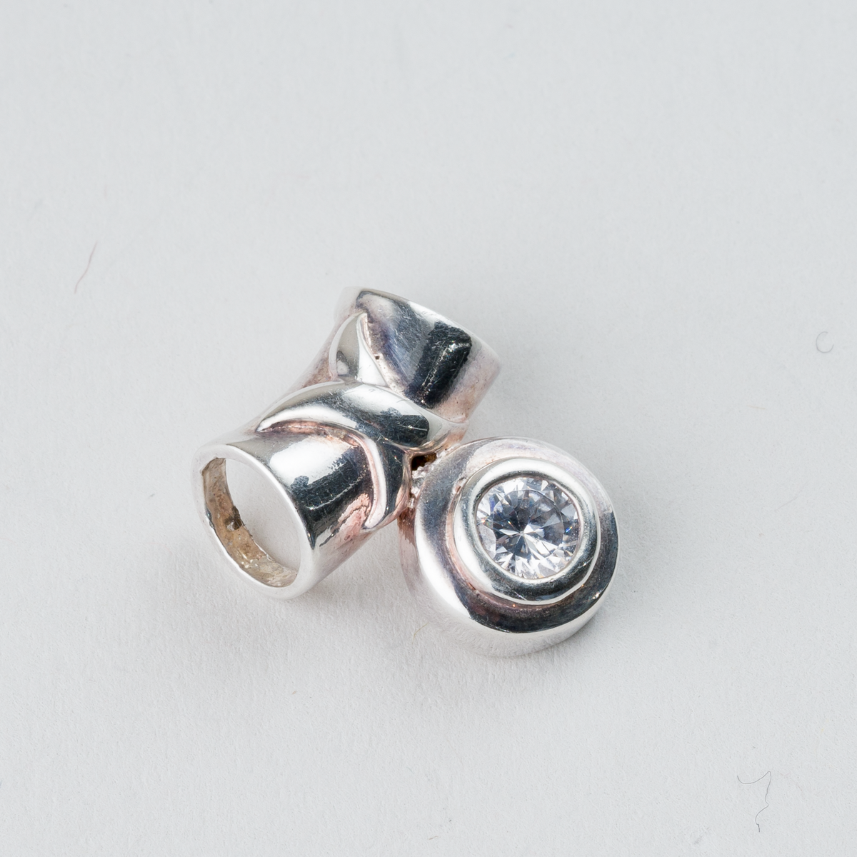 Anhänger mit Stein 925er Silber 4,43g1