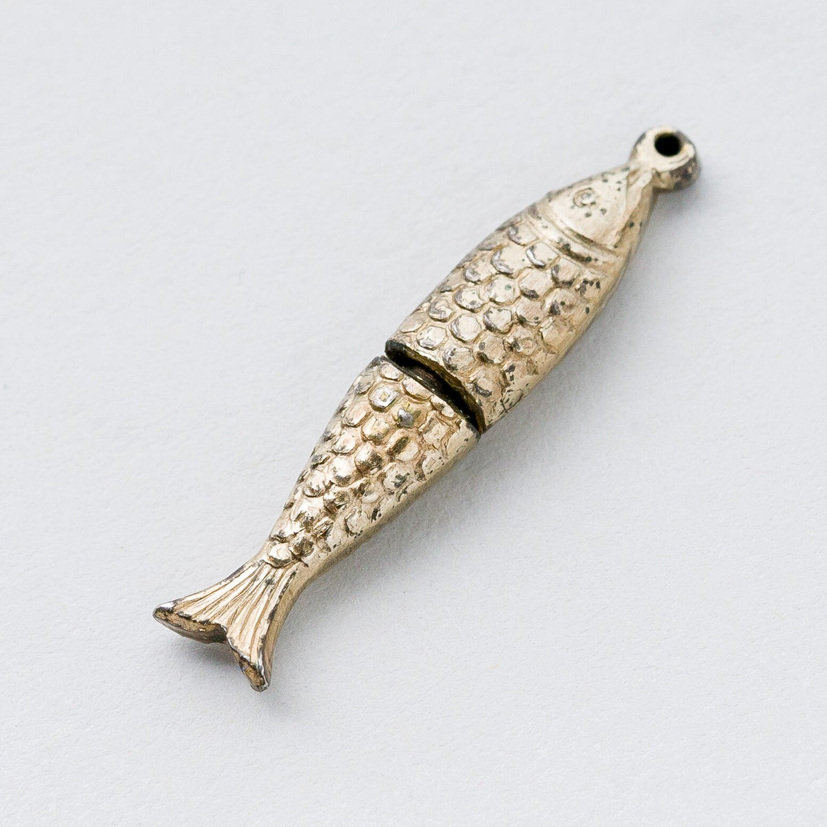 Anhänger Silber Fisch 2,9 cm 3,06 g4