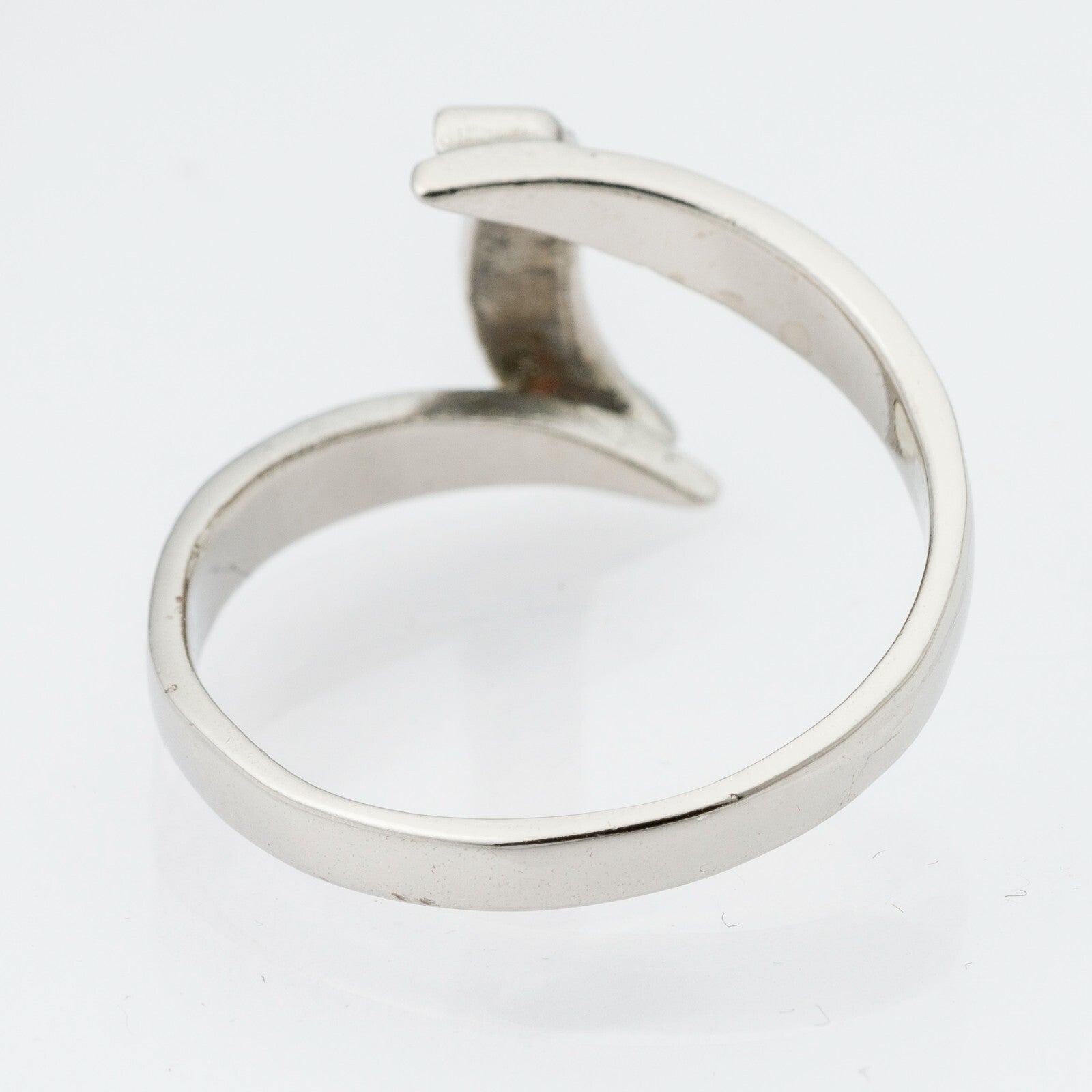 Silberring Modern 2,72 g Größe 61 (19,4 mm Ø)3
