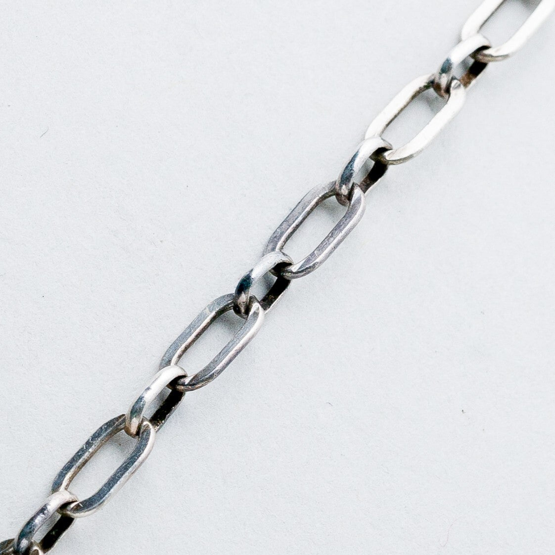 Silber Armband 18 cm 830 Anhänger 3,5 g4