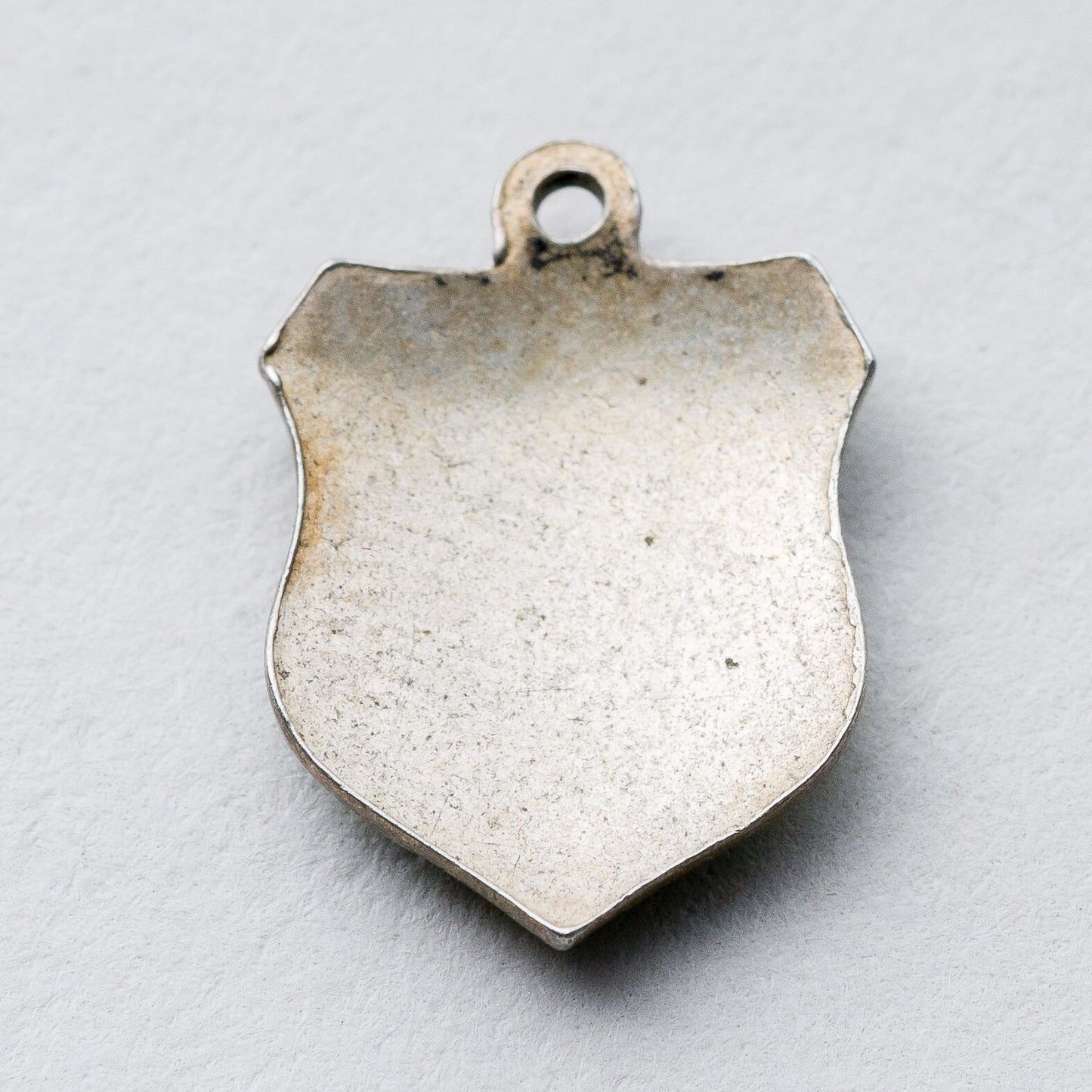 Souvenir Anhänger Silber Vogtsbauernhof 1,5 cm 1,02 g5