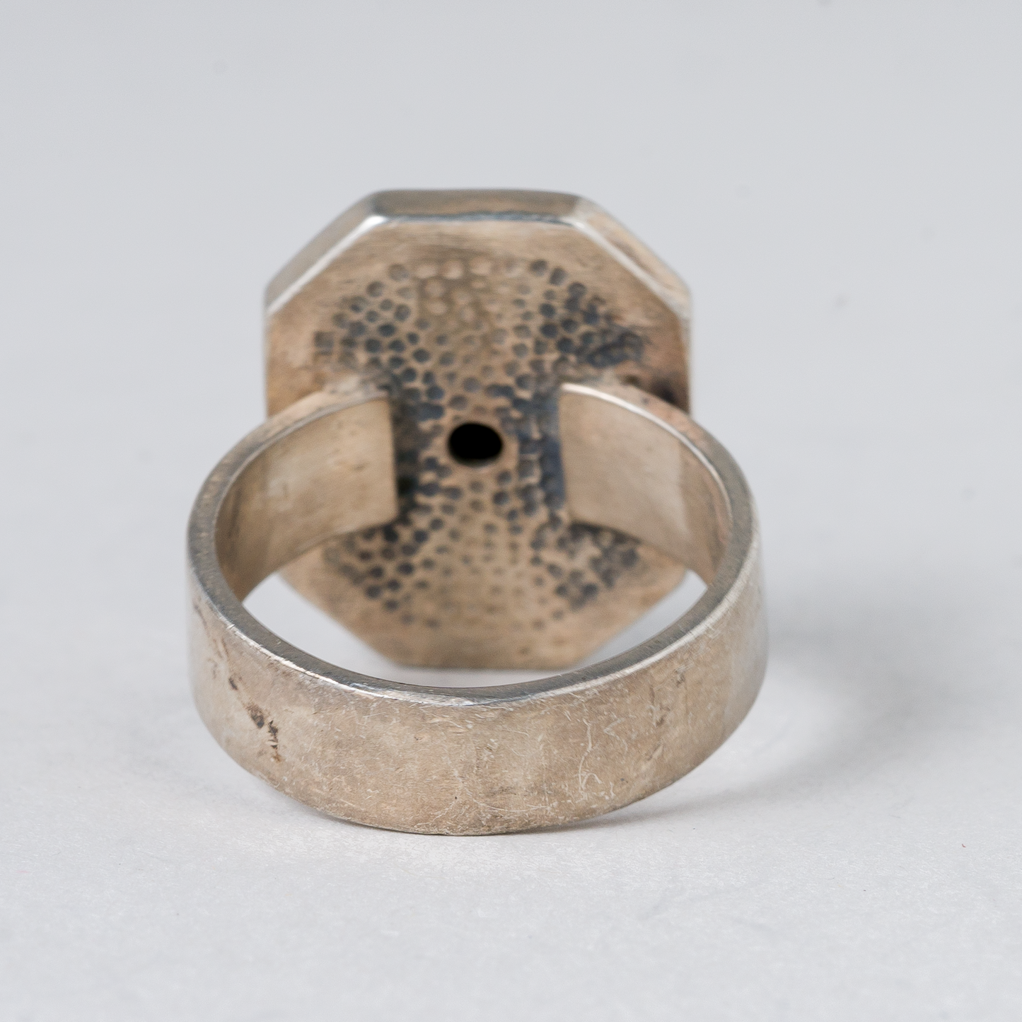 Ring Silber 9,03 g Größe 57 (18,1 mm Ø)2