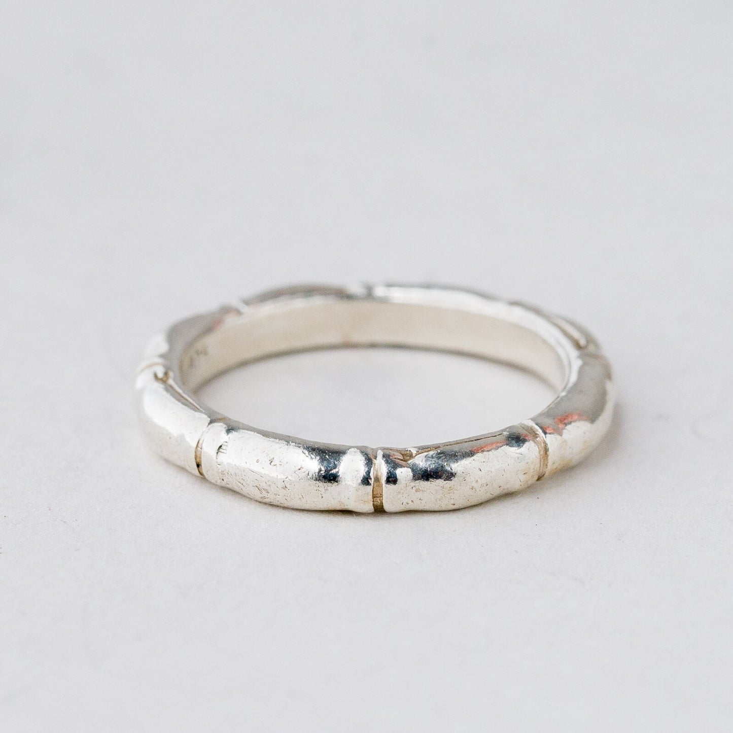 Ring 925 Silber Größe 54 (17,2 mm Ø) 3,58 g0