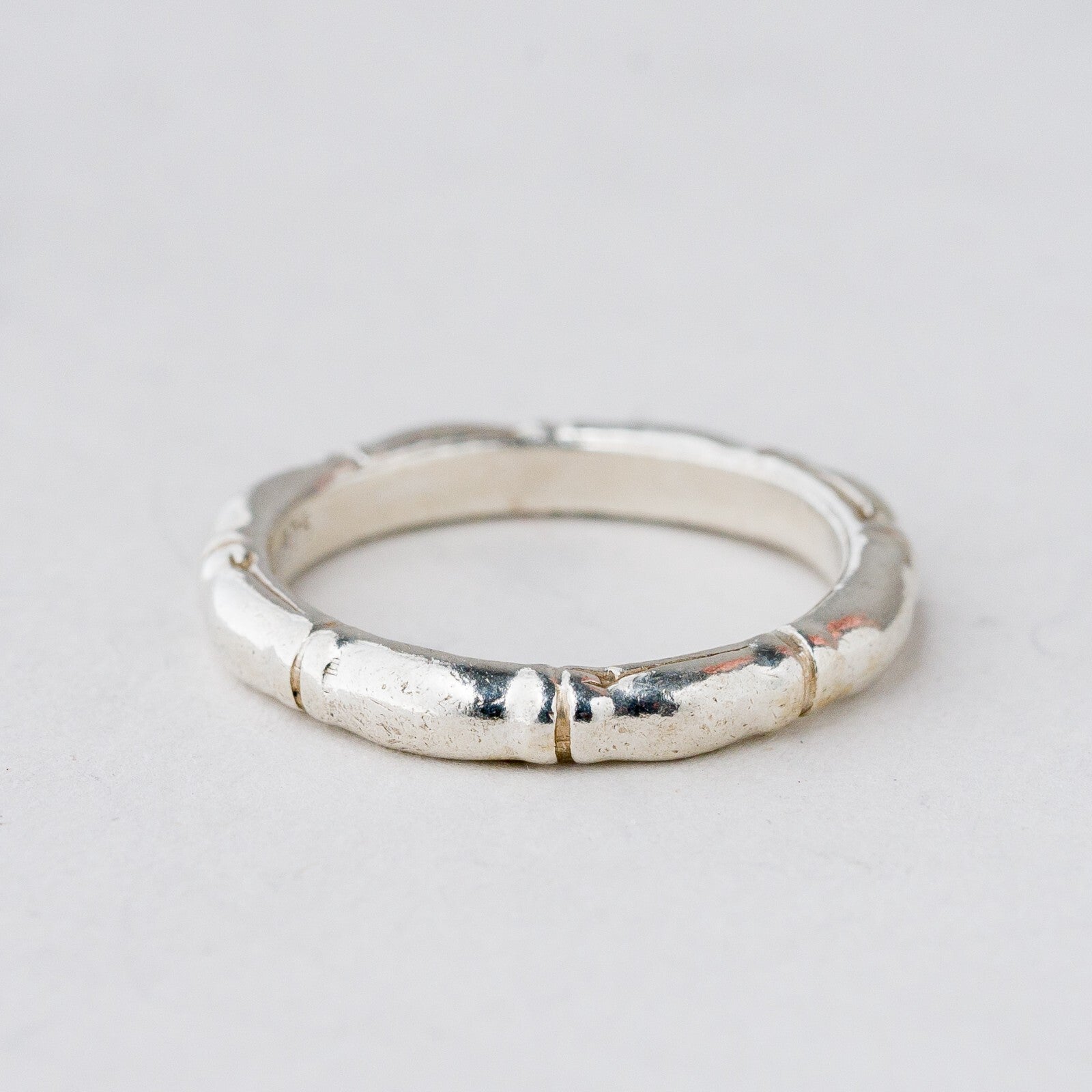 Ring 925 Silber Größe 54 (17,2 mm Ø) 3,58 g0
