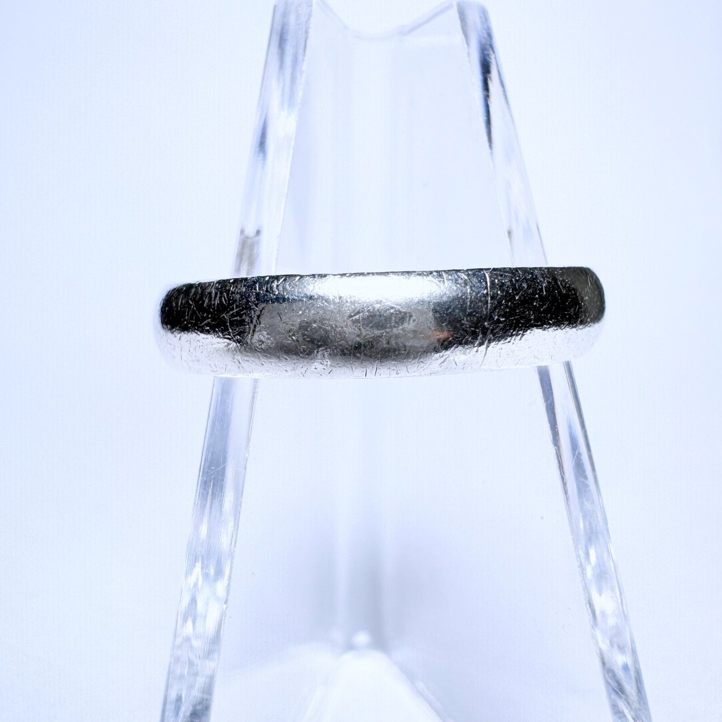 Ring 925er Silber Größe 57 klassischer Ring 2,41g0
