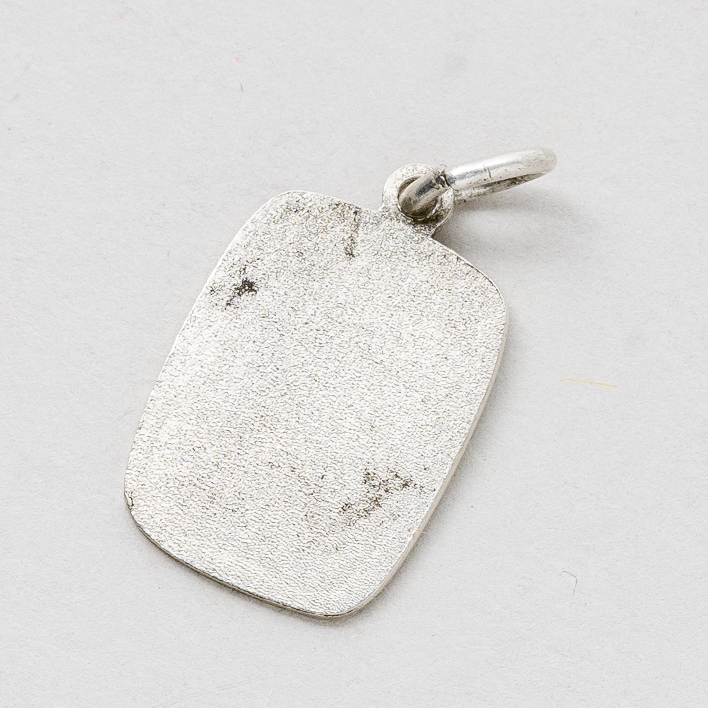 Anhänger Waage 835er Silber 1,44 g 2,5 cm1