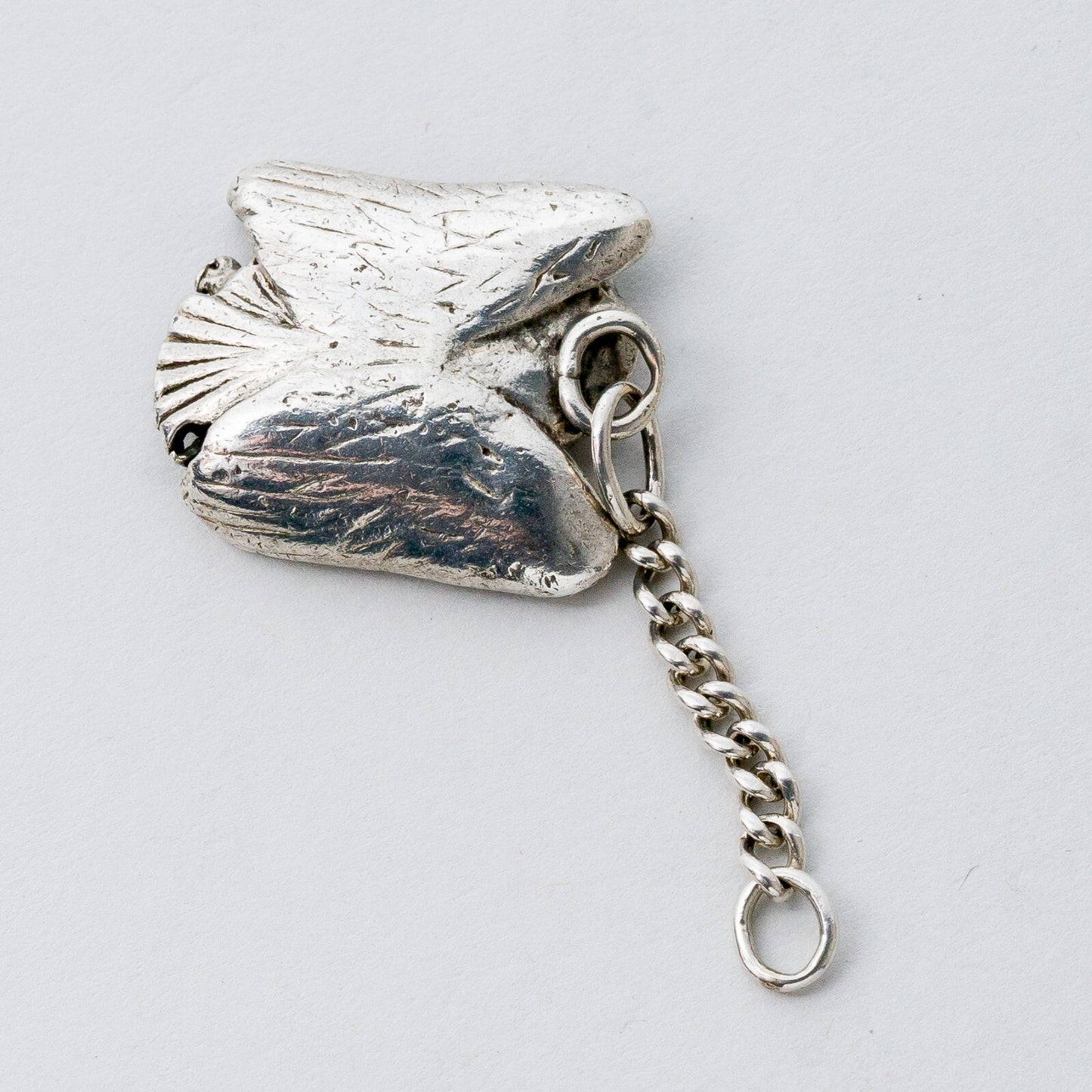 Silber Anhänger Schlüsselanhänger Adler 14,6 g4