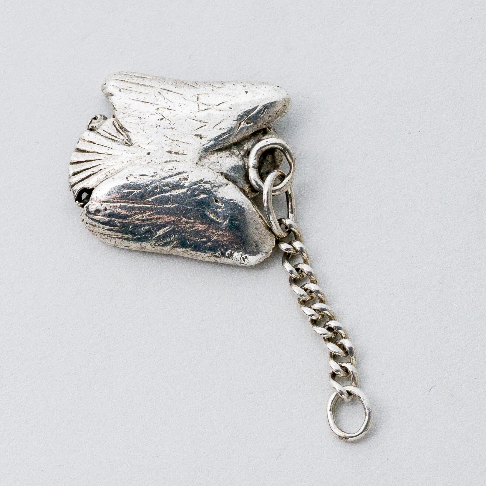 Silber Anhänger Schlüsselanhänger Adler 14,6 g4