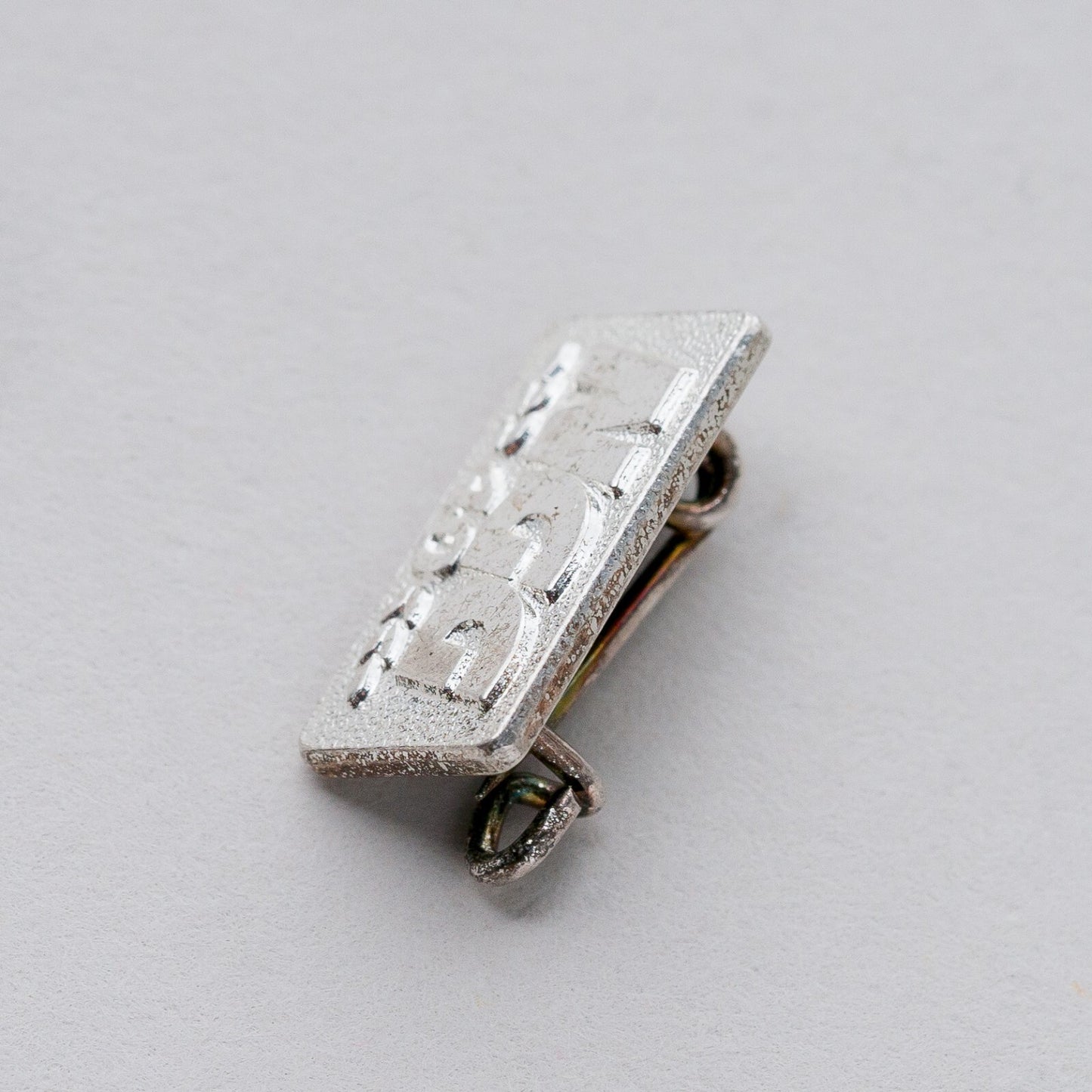 Brosche NGG 40 925 Silber 1,5 cm 1,67 g3