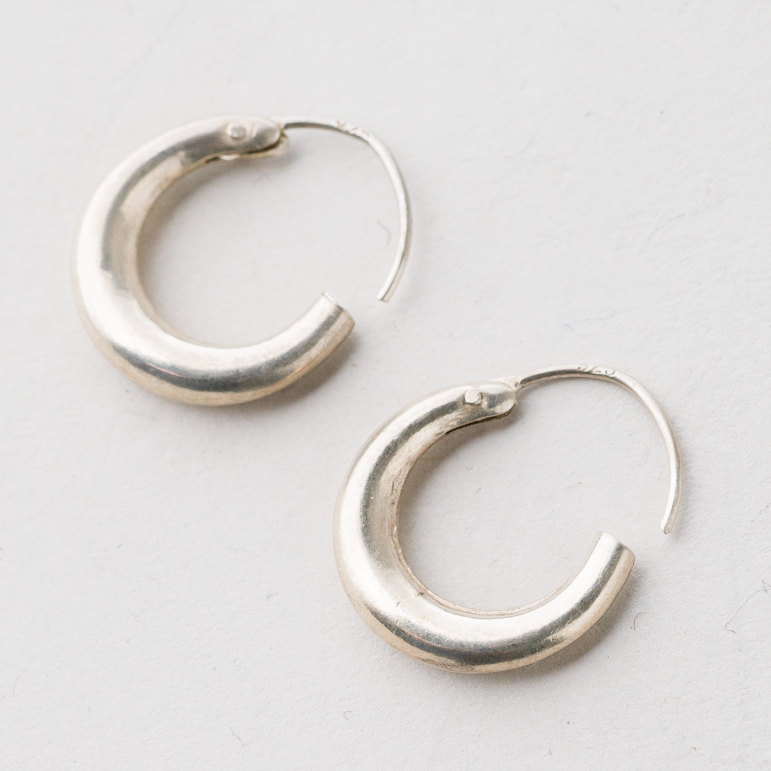 Ohrringe Ohrstecker 925er Silber 1,8 g1