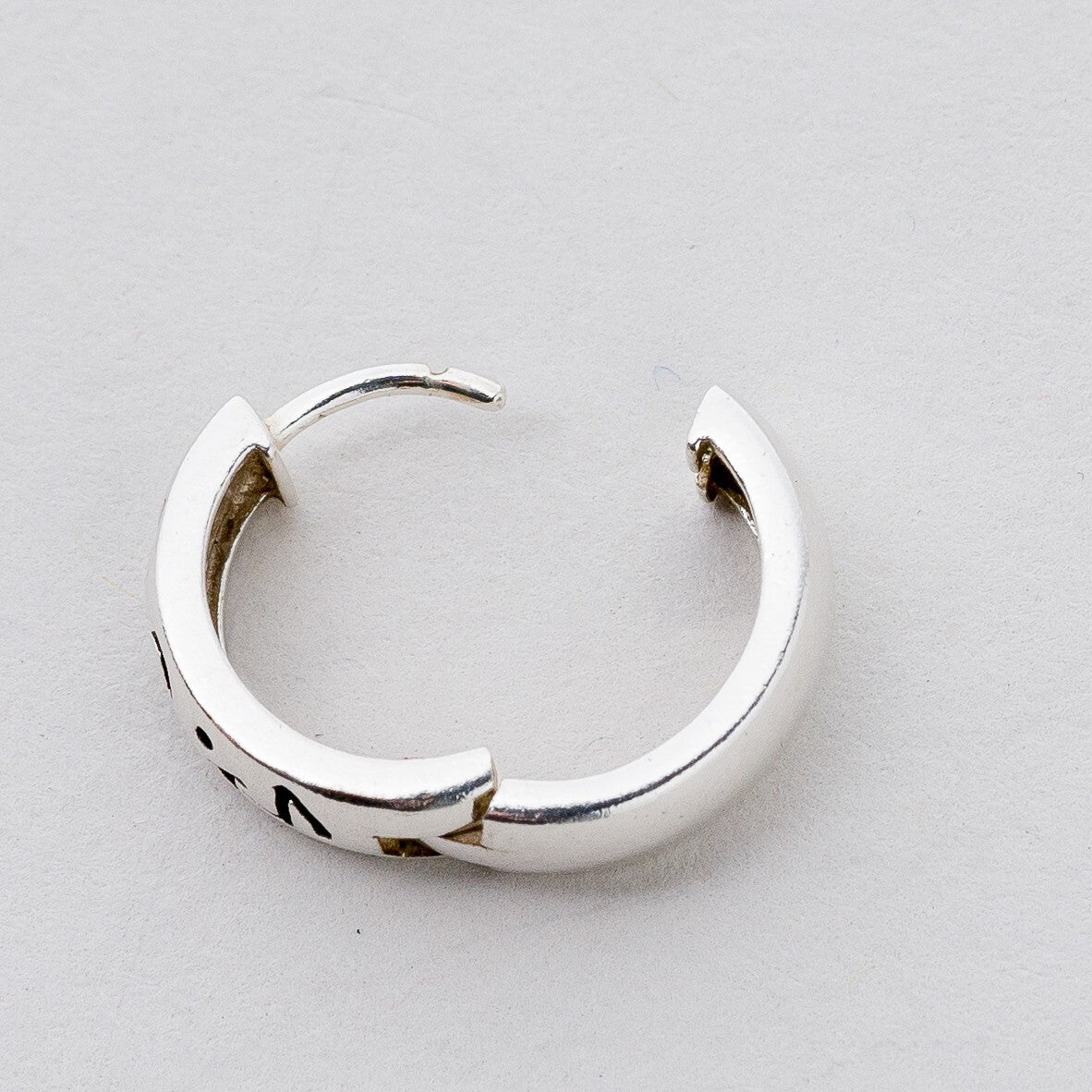 Ohrringe Creolen 925 Silber 3,74 g7