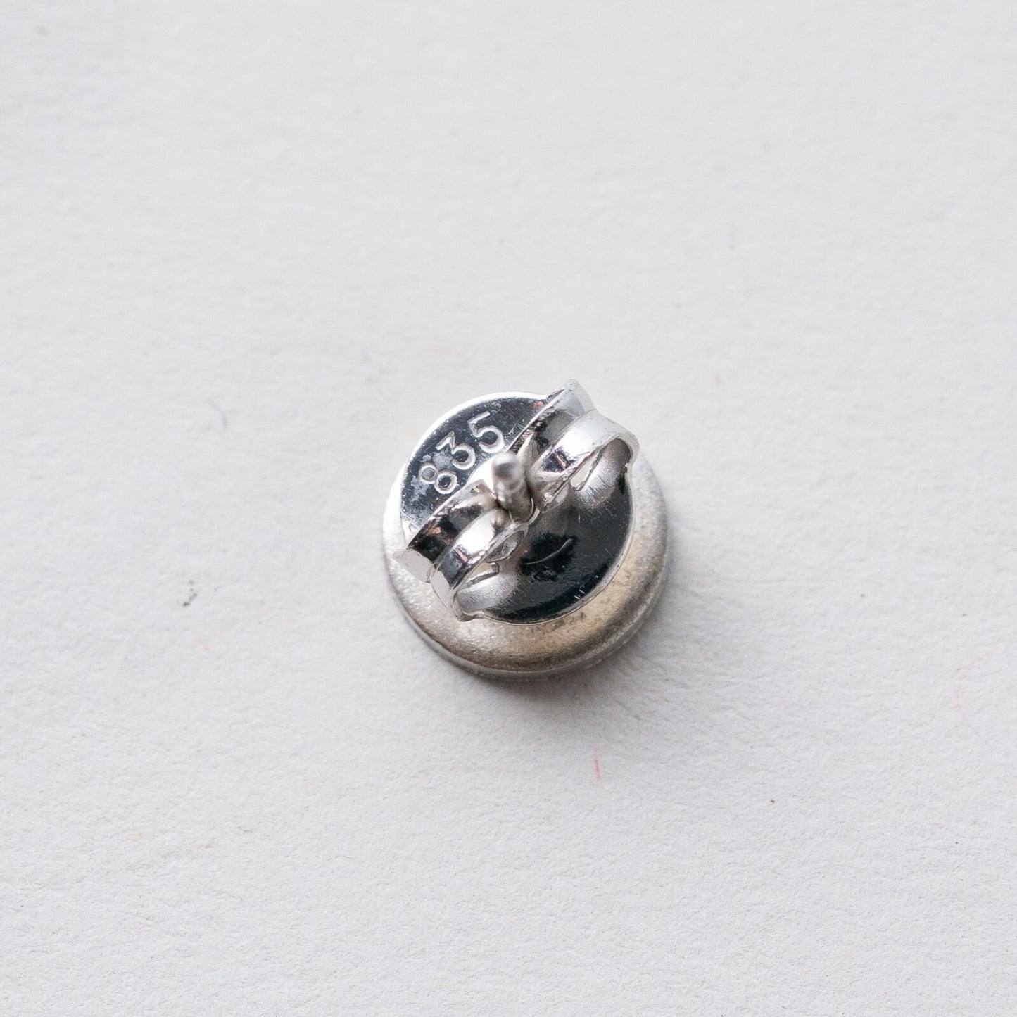 Ohrringe Ohrstecker 925 Silber 1,67 g3