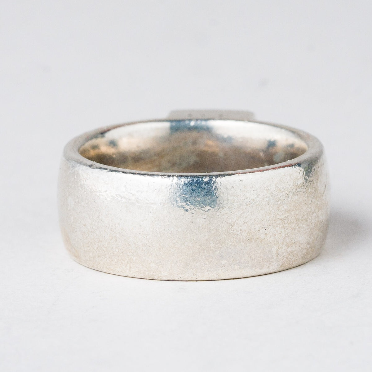 Silber Ring Rote Steine Größe 53 (16,8 mm Ø) 11,06 g3
