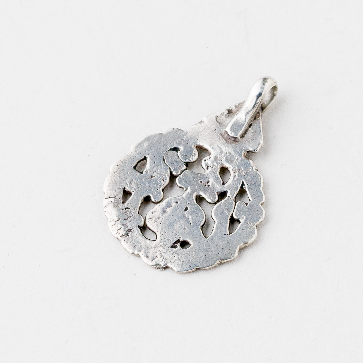 Anhänger Silber 3,25 g 3 cm1