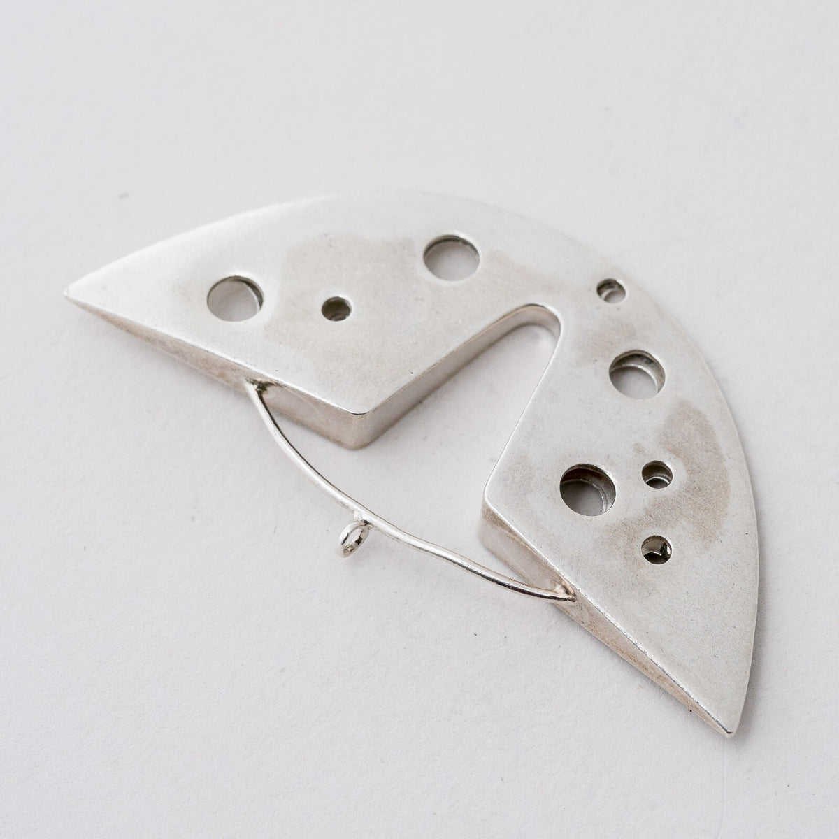 Anhänger Silber 5,6 cm 8,64 g2