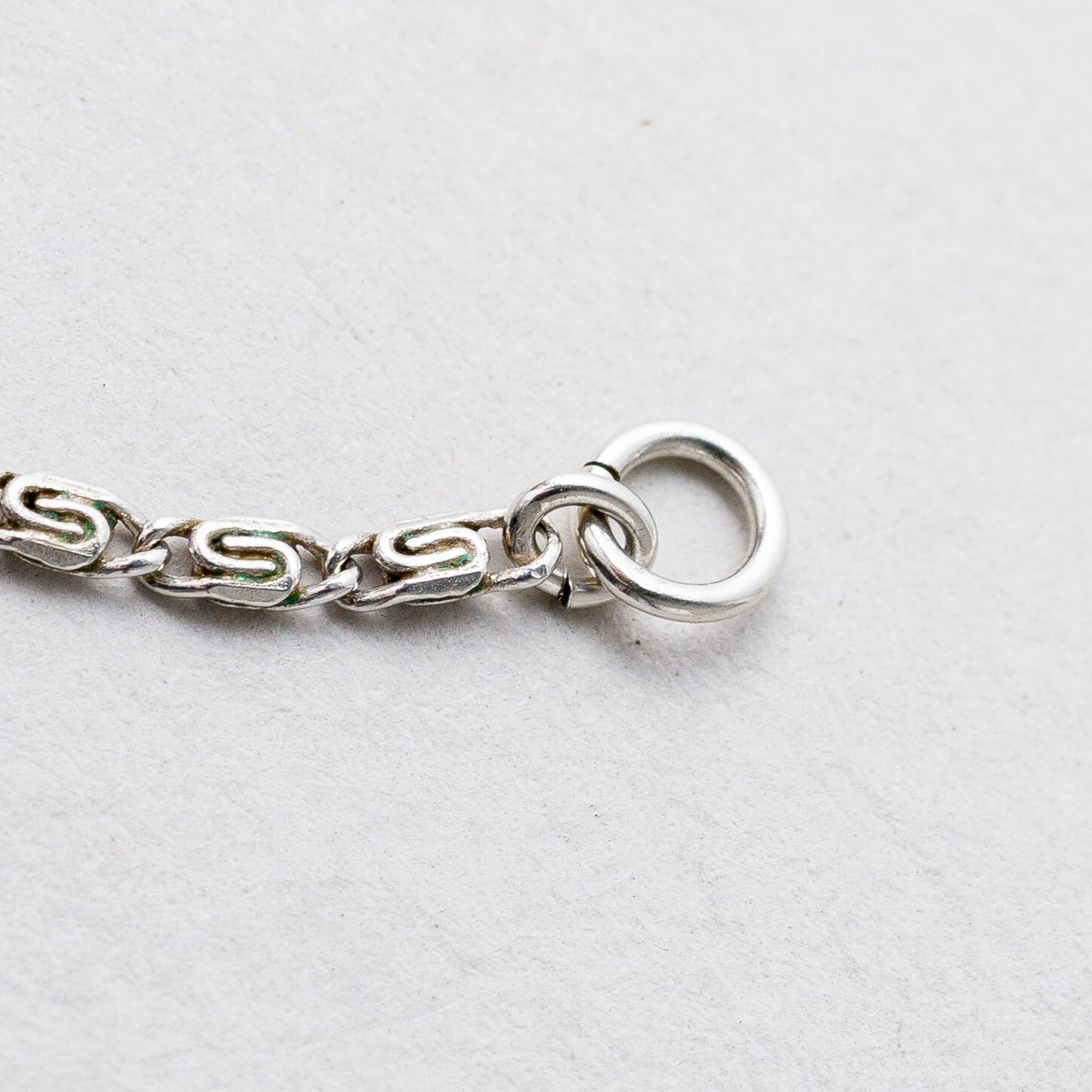 Halskette Silber 42 cm 1,6 mm 2,64 g4