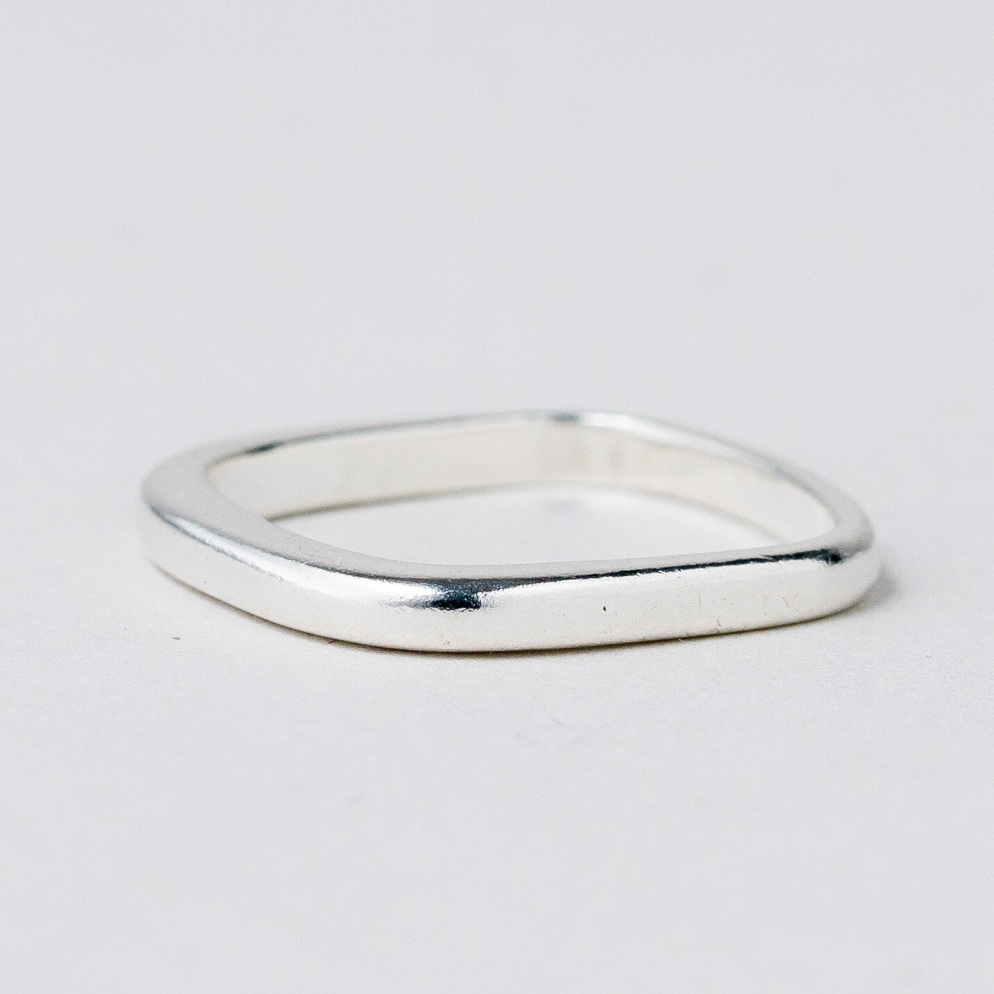 Ring Silber 835 Größe 52 (16,5 mm Ø) 2,13 g1