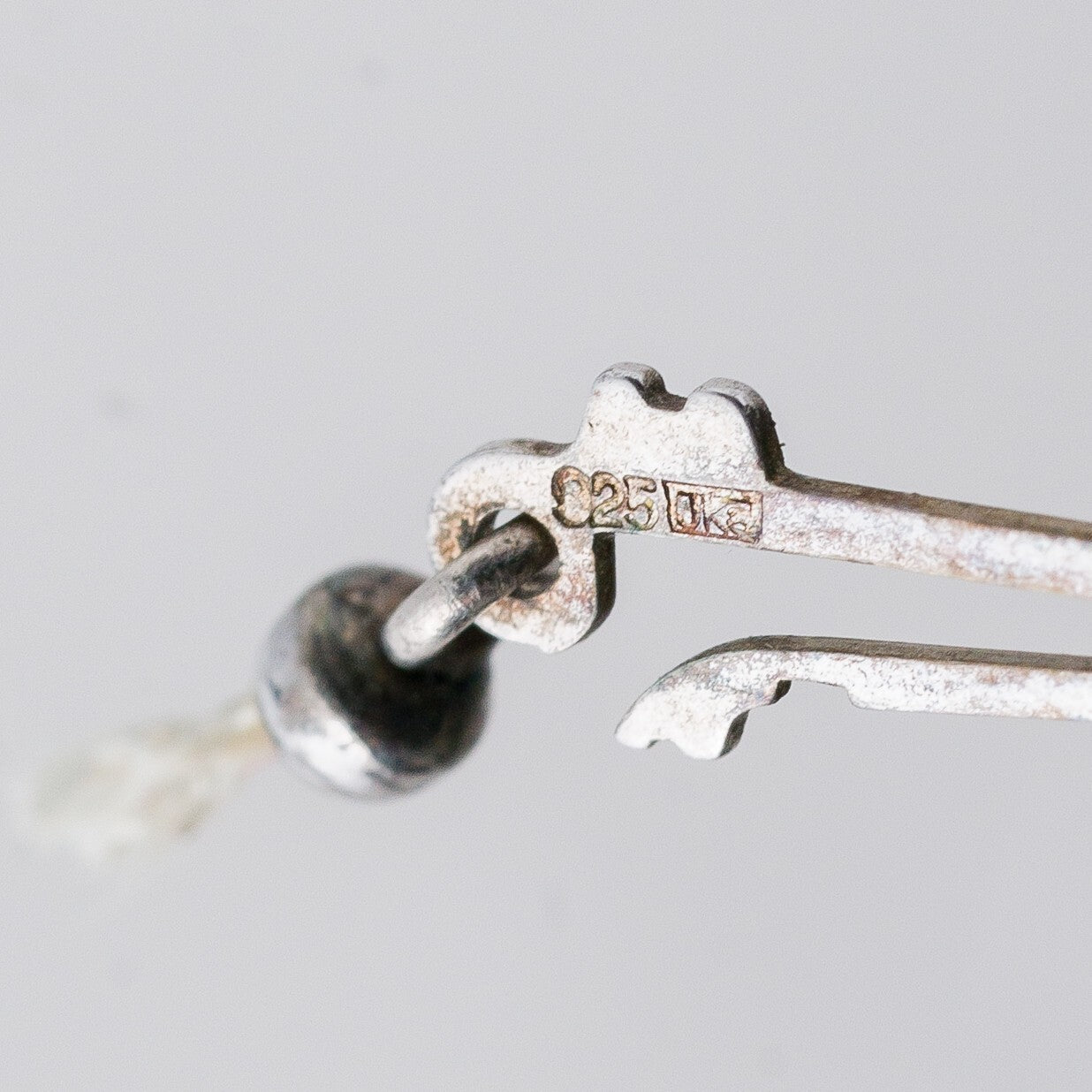 Kettenverschluss 925 Silber 0,54 g5