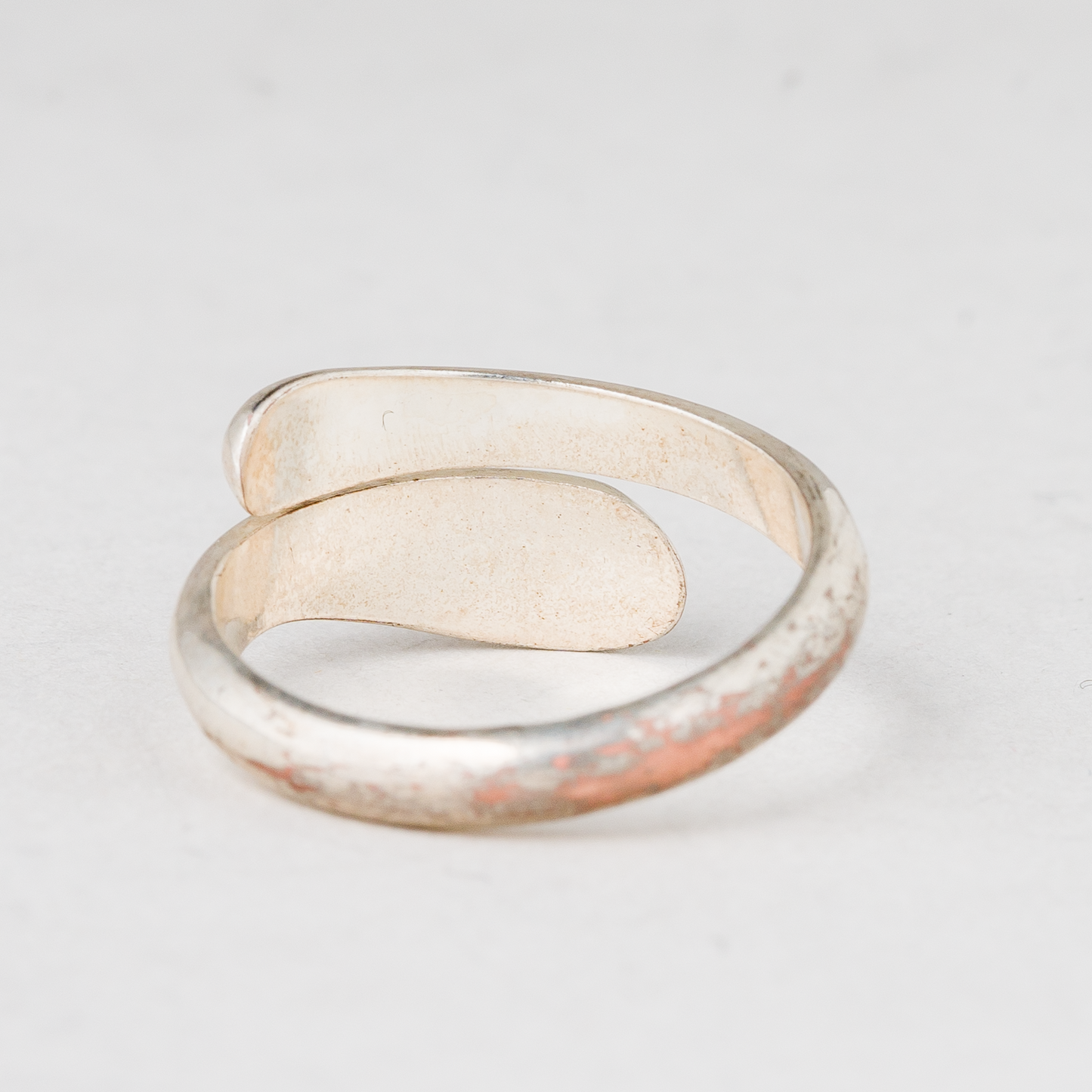 Ring 925er Silber 3,05 g Größe flexibel3