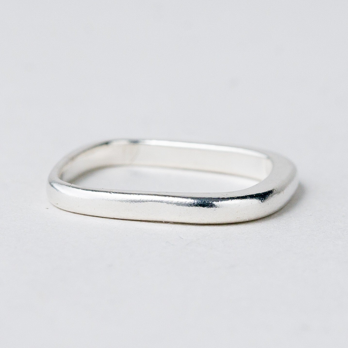Ring Silber 835 Größe 52 (16,5 mm Ø) 2,13 g5