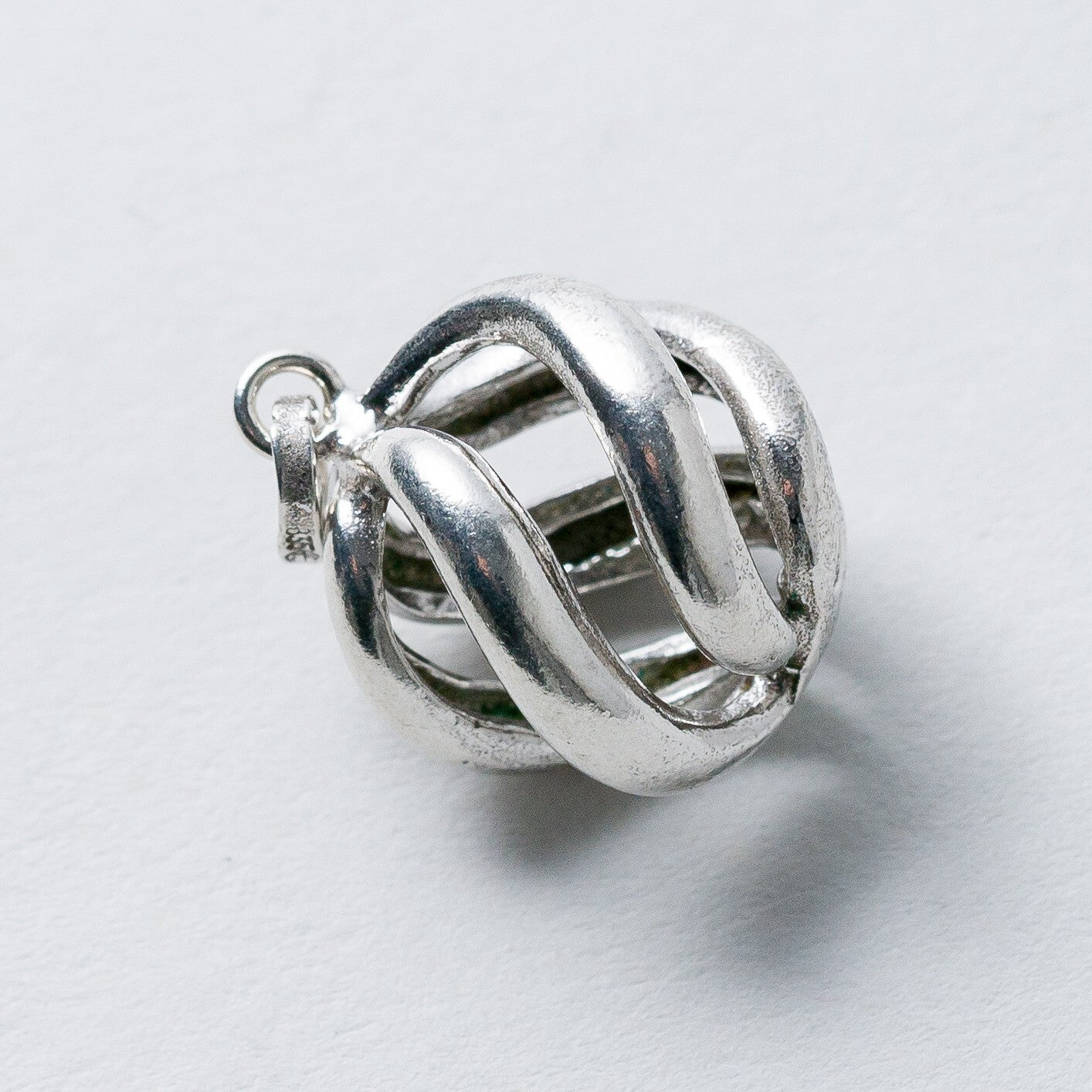 Anhänger 835 Silber 2,1 cm 3,52 g3