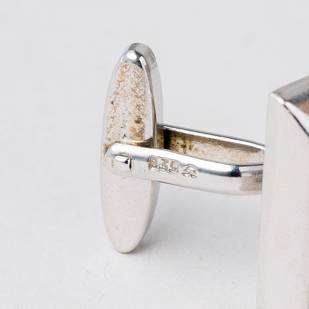 Manschettenknöpfe 835 Silber 22,96 g5