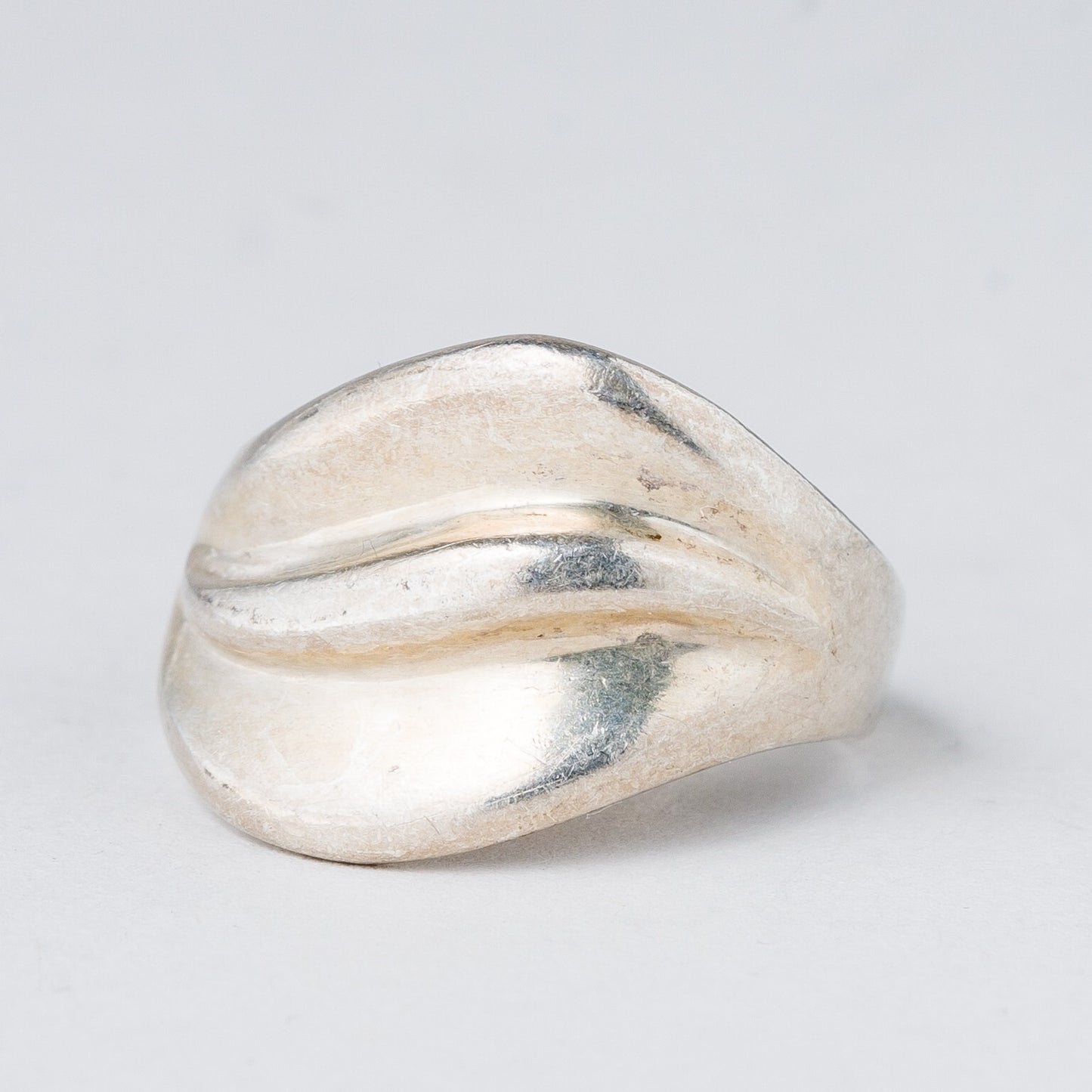 Ring 4,03 g Silber Größe 52 (16,5 mm Ø)0