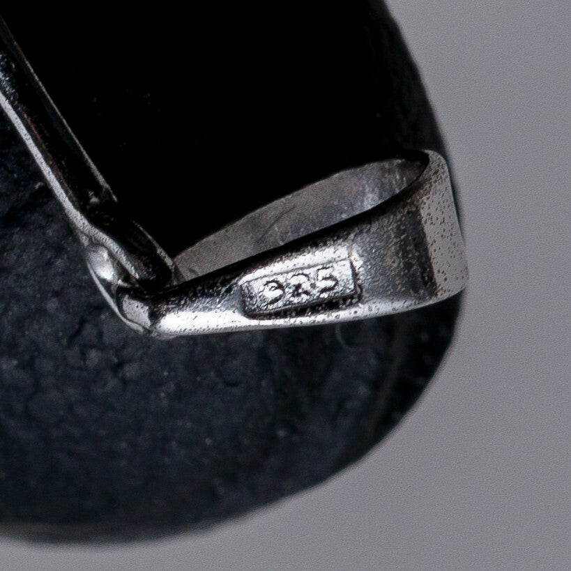 Silber Anhänger Kettenanhänger 925 Perle 3 cm 2,88 g5