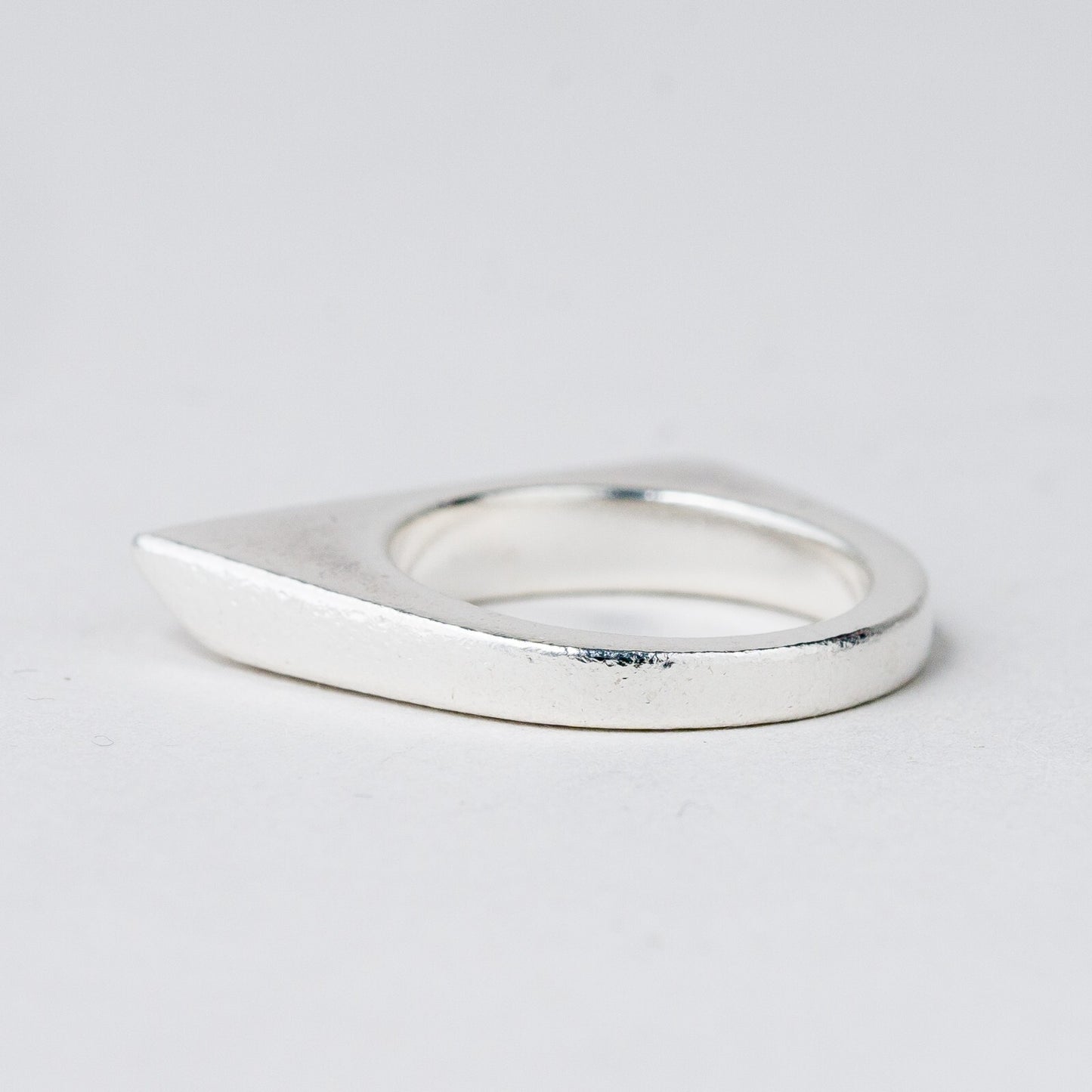 Ring Silber 925 Größe 53 (16,8 mm Ø) 9,75 g5