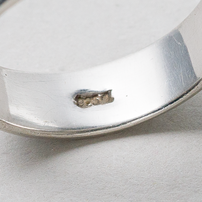 Ring 925er Silber 3,5 g Größe 60 (19,1 mm Ø)4