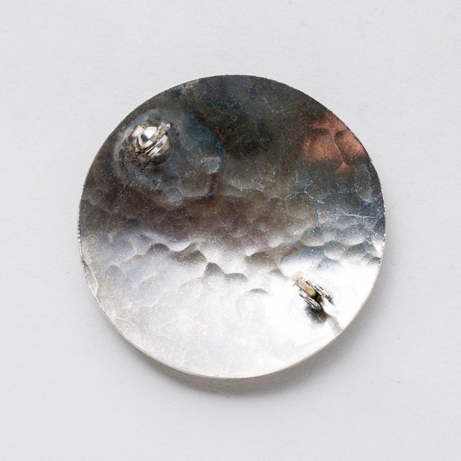 Brosche Silber 4 cm 16,71 g7