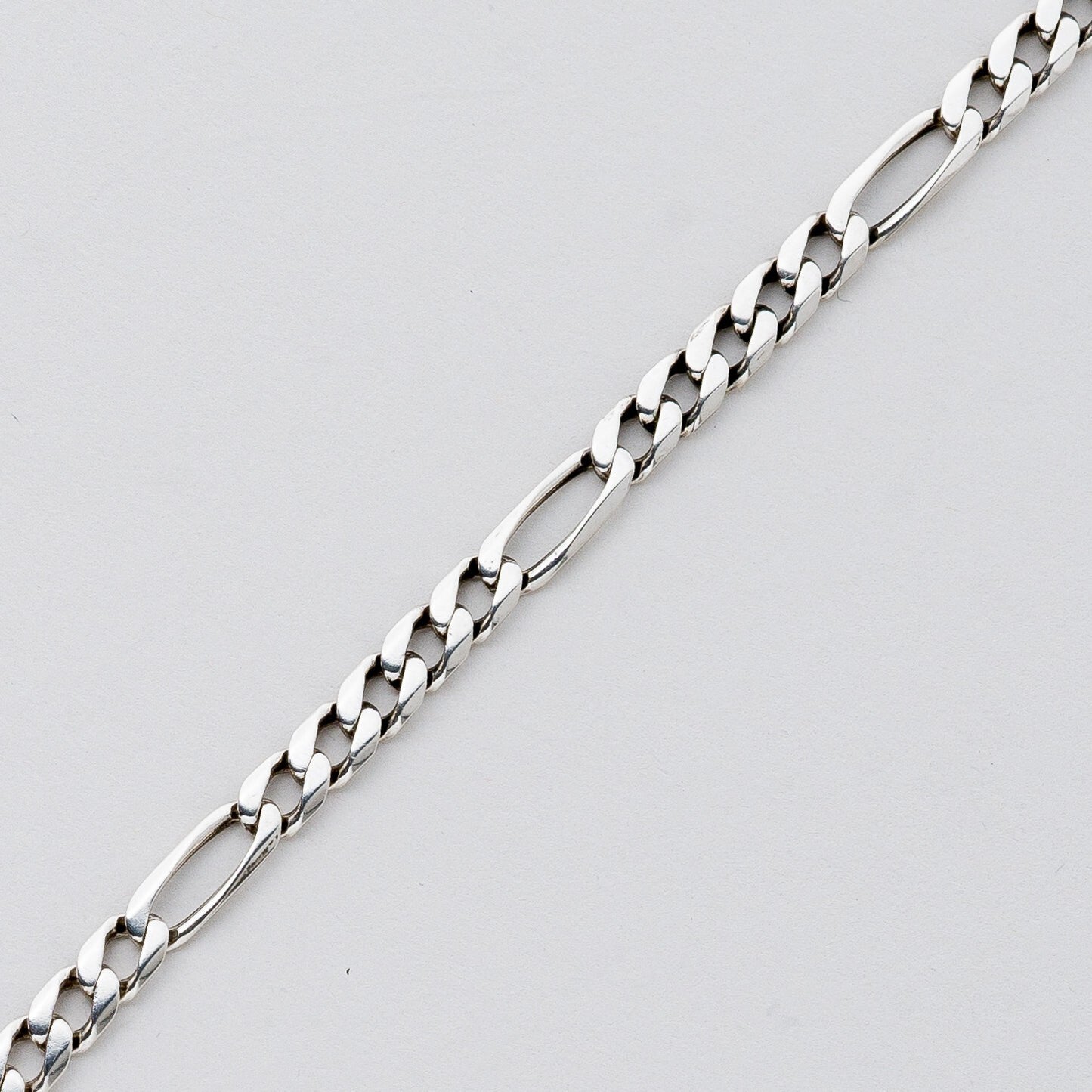 Silber Armband Panzerkette 23 cm 9,5 g0