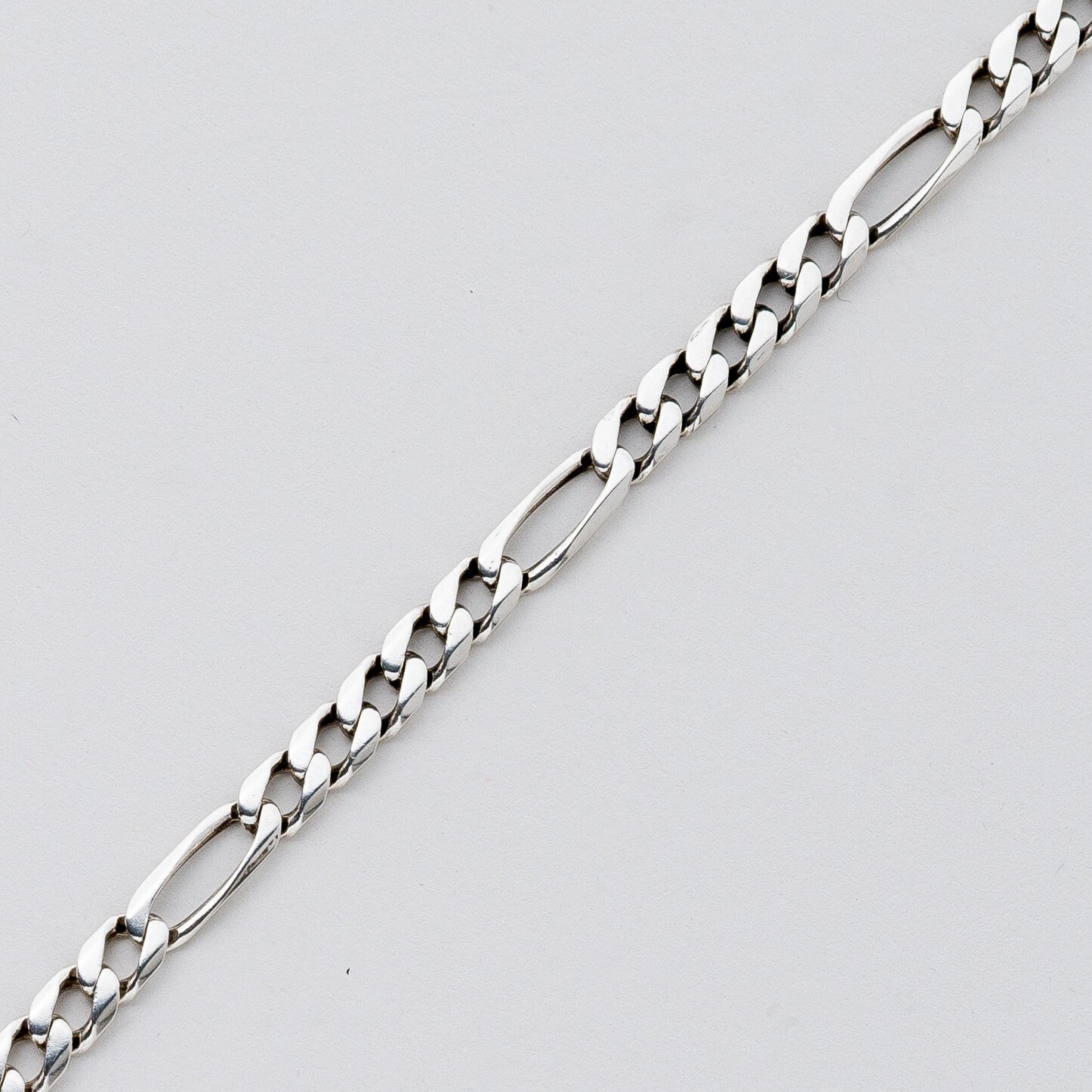 Silber Armband Panzerkette 23 cm 9,5 g0