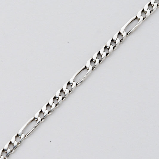 Silber Armband Panzerkette 23 cm 9,5 g0