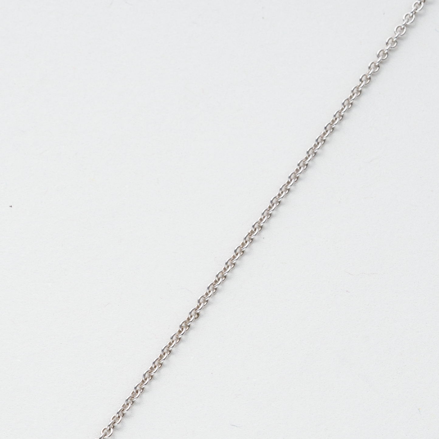Halskette 925er Silber 1,6g  46 cm1