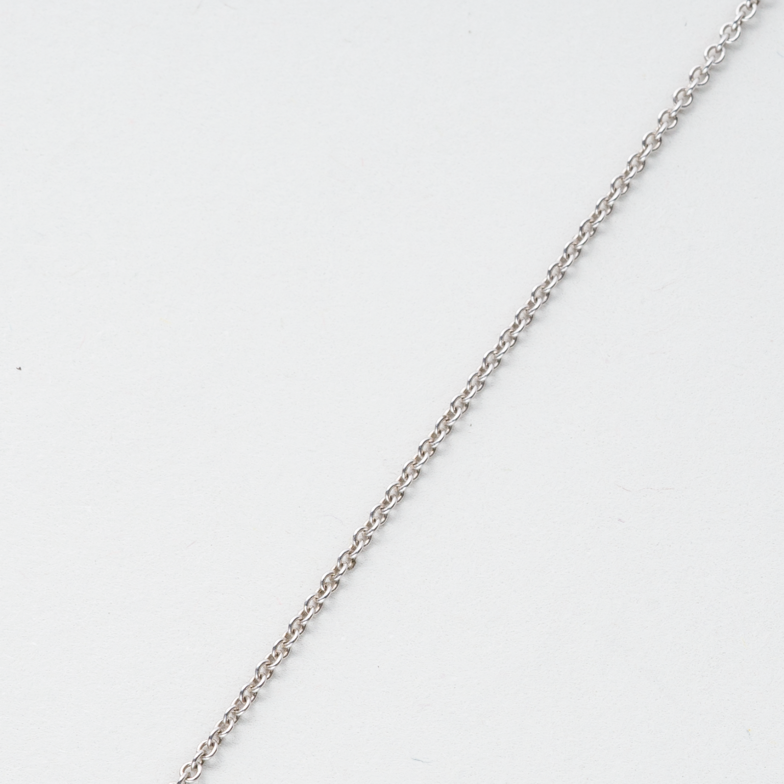 Halskette 925er Silber 1,6g  46 cm1
