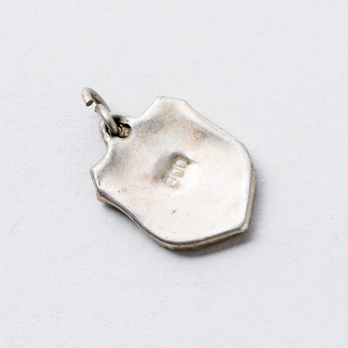 Anhänger 800 Silber Souvenier Andechs 1,5 cm 1,38 g3