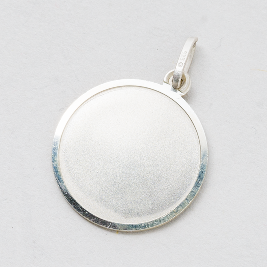 Anhänger 925er Silber 2,92 g 2,5 cm0