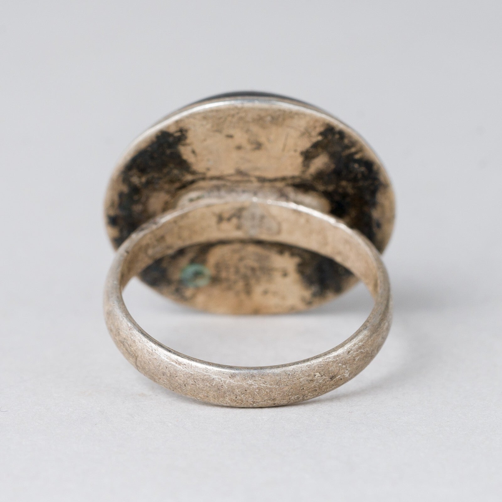 Ring 5,64 g Silber Größe 54 (17,2 mm Ø)3