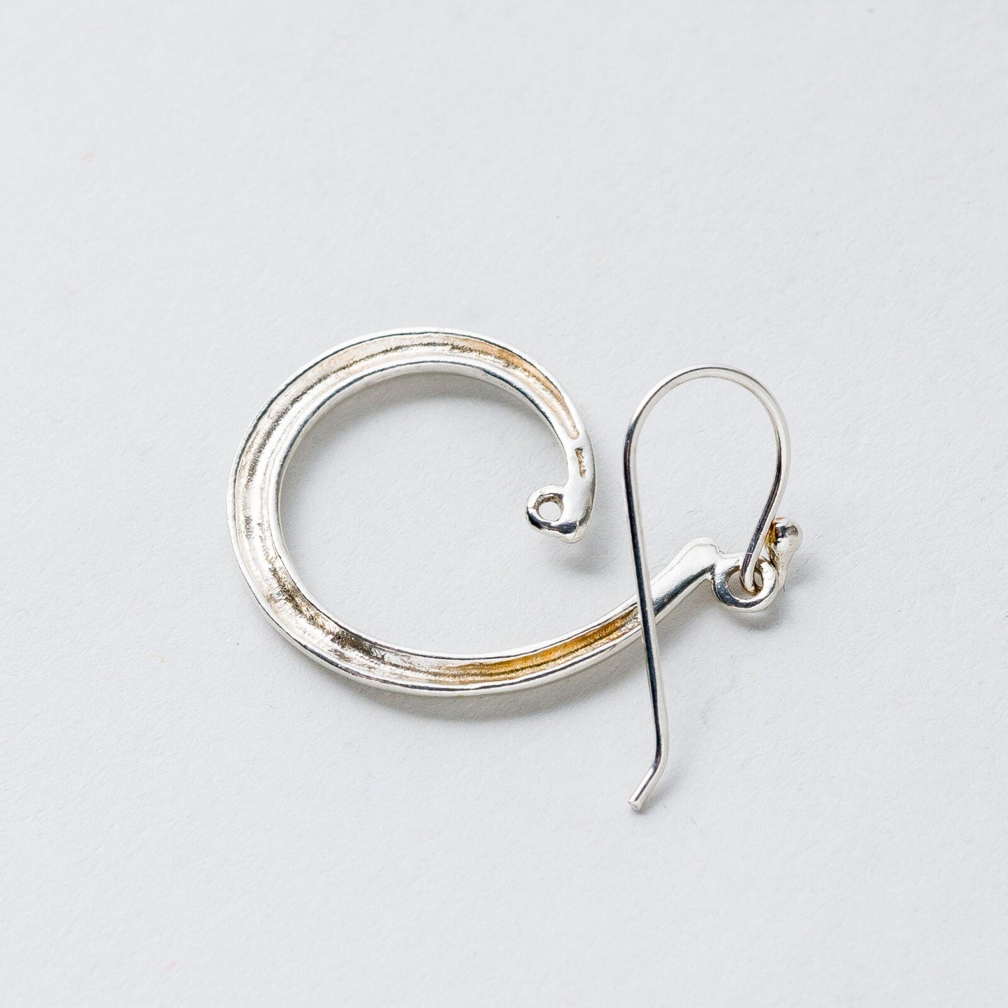 Einzelner Ohrring Hängeohrring Silber 1,64 g4