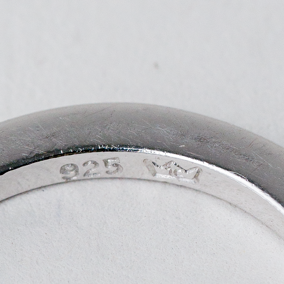 Ring 2.44 g 925er Silber Größe 51 (16,2 mm Ø)3