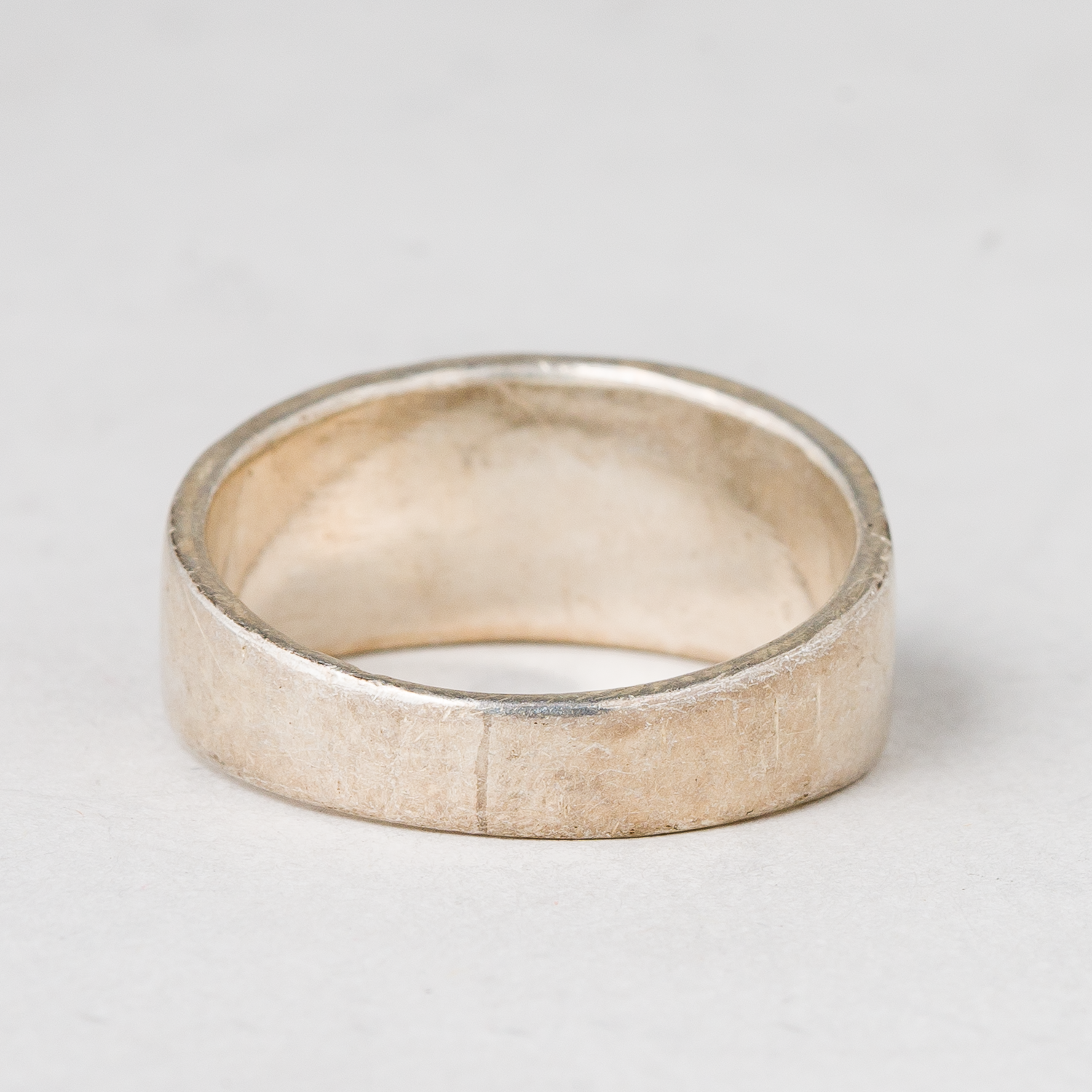 Ring 925er Silber 4,63 g Größe 56 (17,8 mm Ø)2